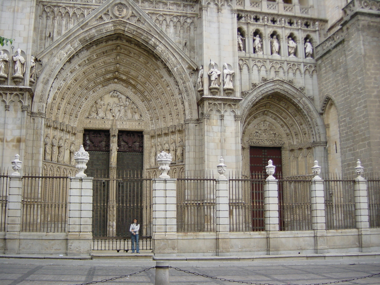 照片 西班牙(Spain) 托莱多(Toledo) 2002-05 40