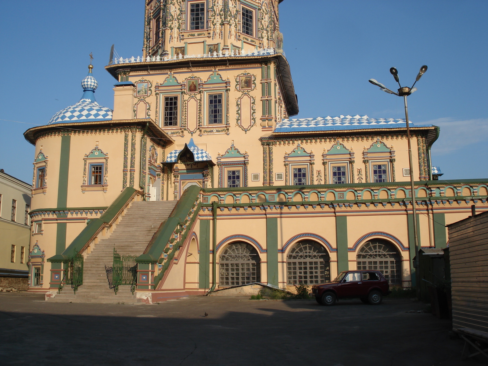 照片 俄罗斯(Russia) 喀山(Kazan) 2006-07 16