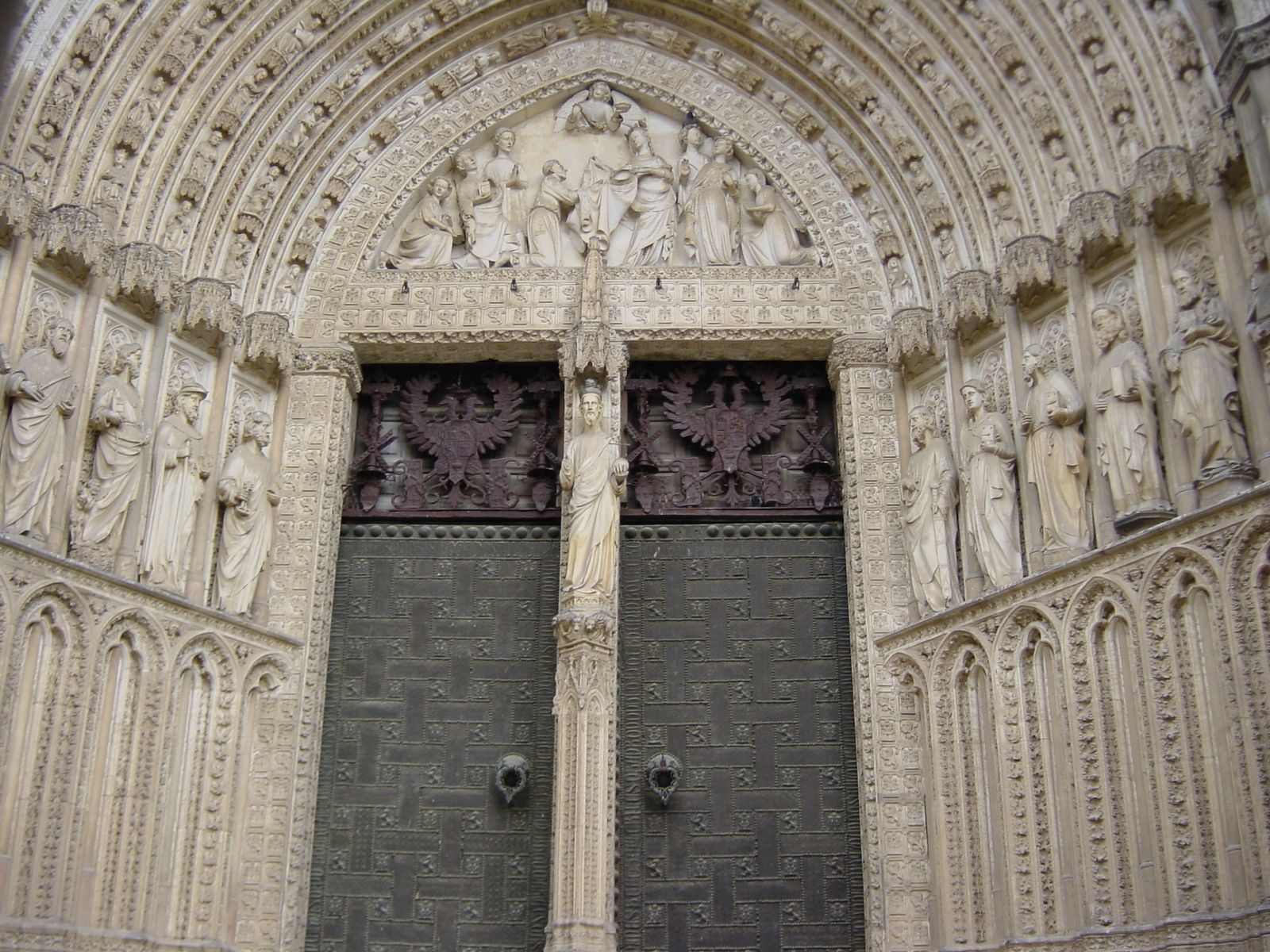 照片 西班牙(Spain) 托莱多(Toledo) 2002-05 25
