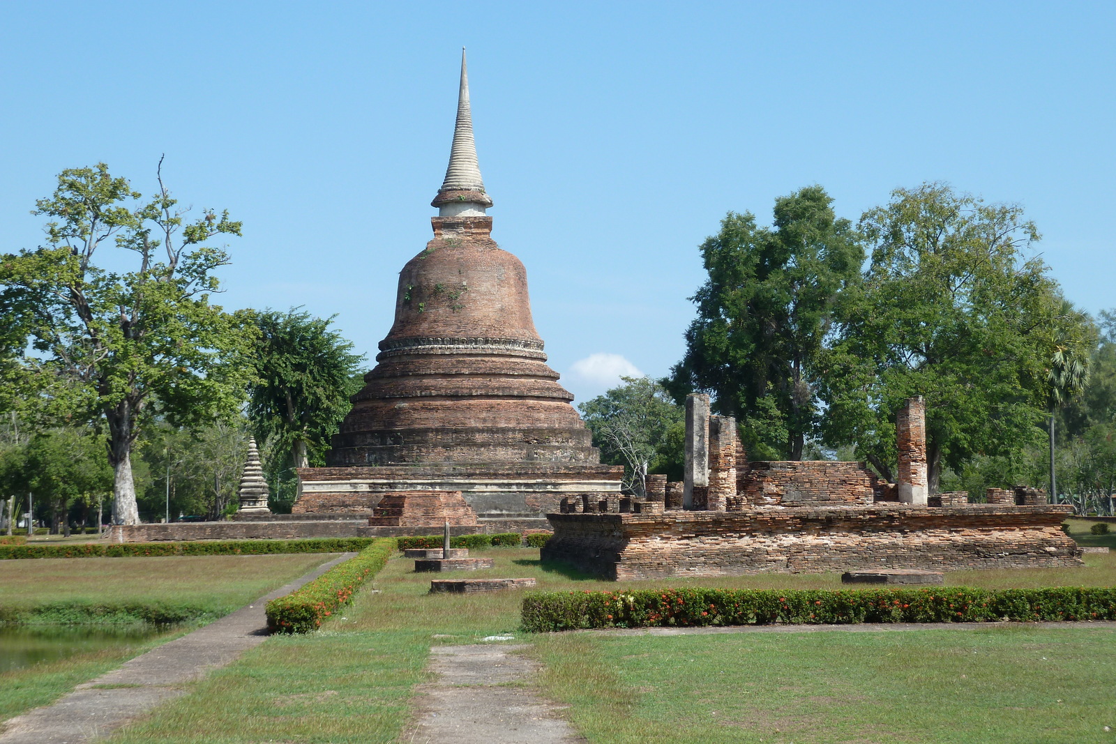 照片 泰国(Thailand) 素可泰(Sukhothai) 2010-12 28