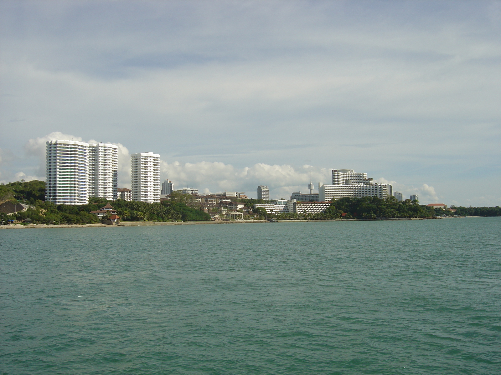 照片 泰国(Thailand) 芭提雅(Pattaya) 金角(Golden Horn) 2005-09 7