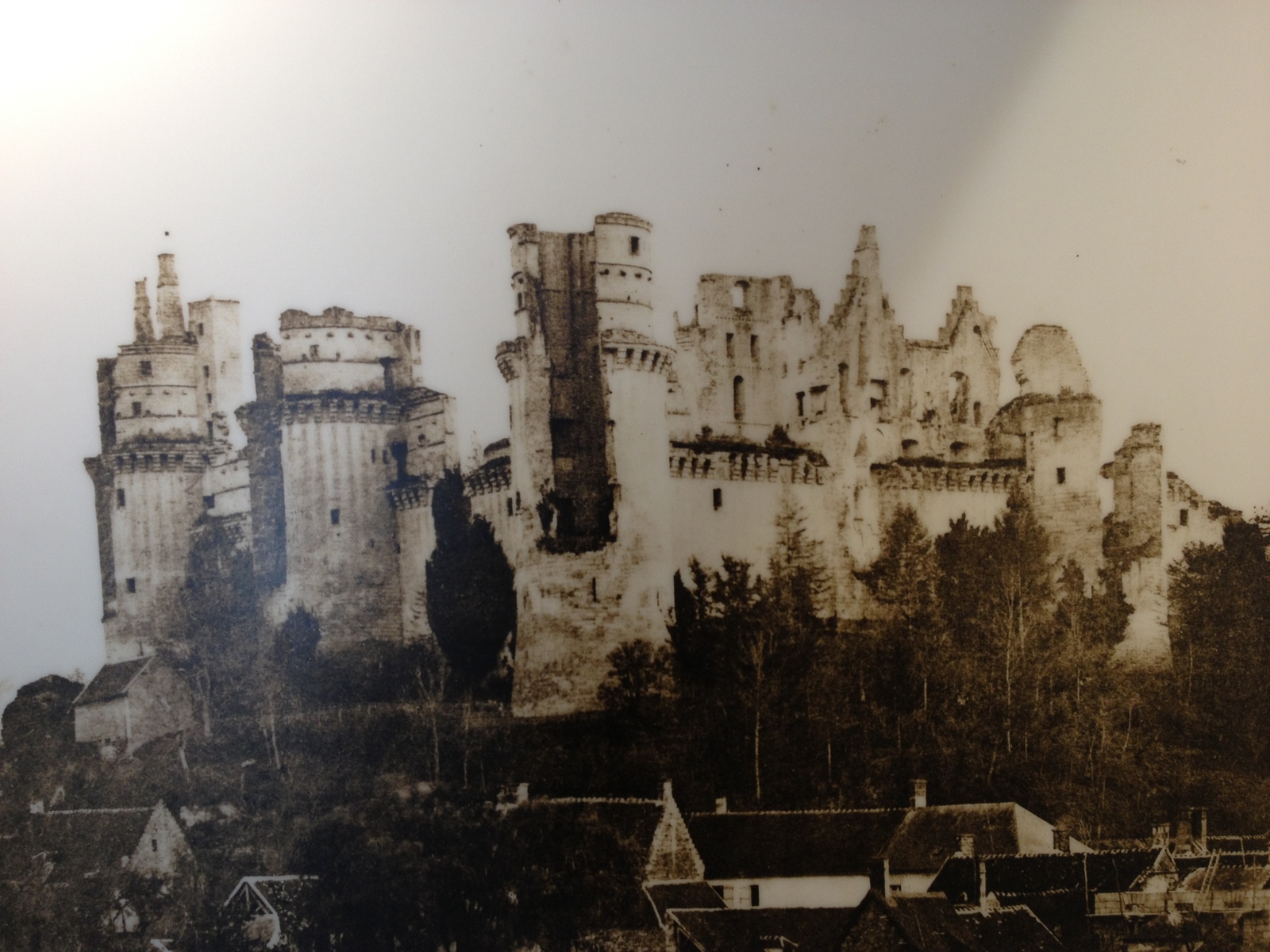 照片 法国(France) 皮埃尔丰(Pierrefonds) 2014-05 125