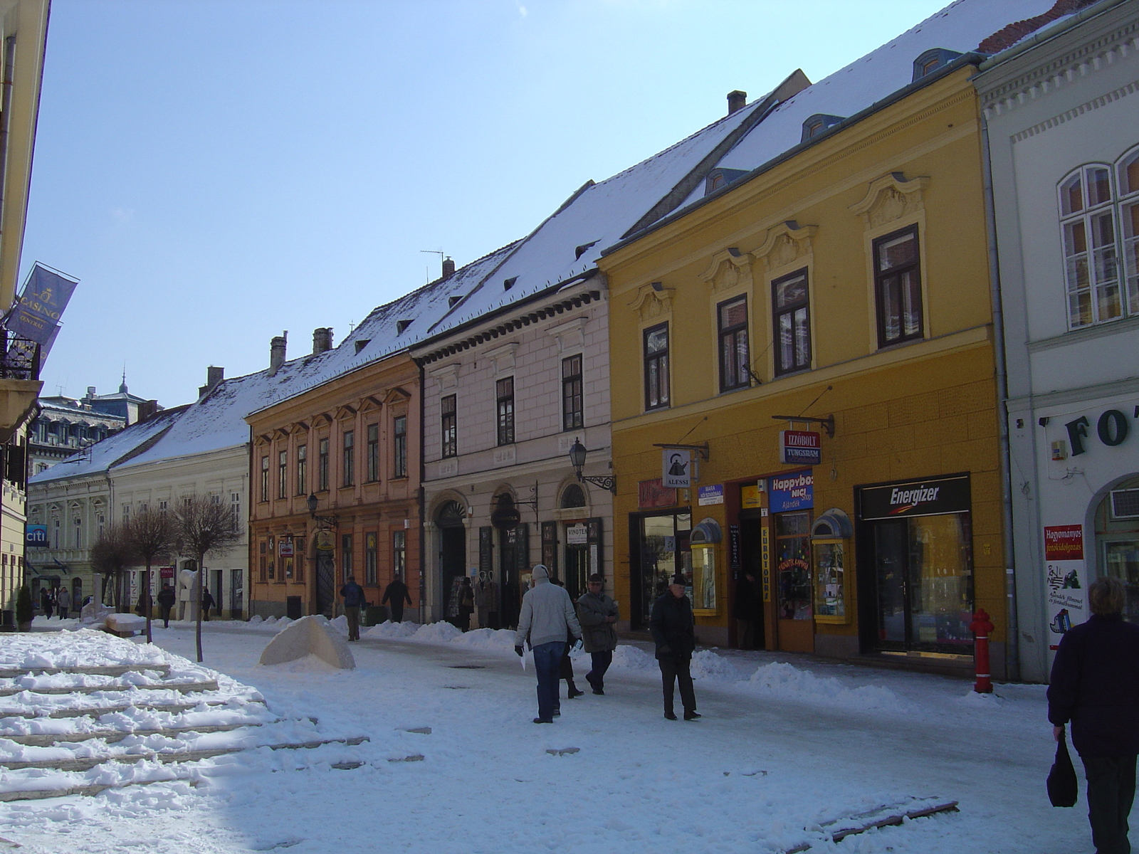 照片 匈牙利(Hungary) 佩奇(Pecs) 2005-03 59