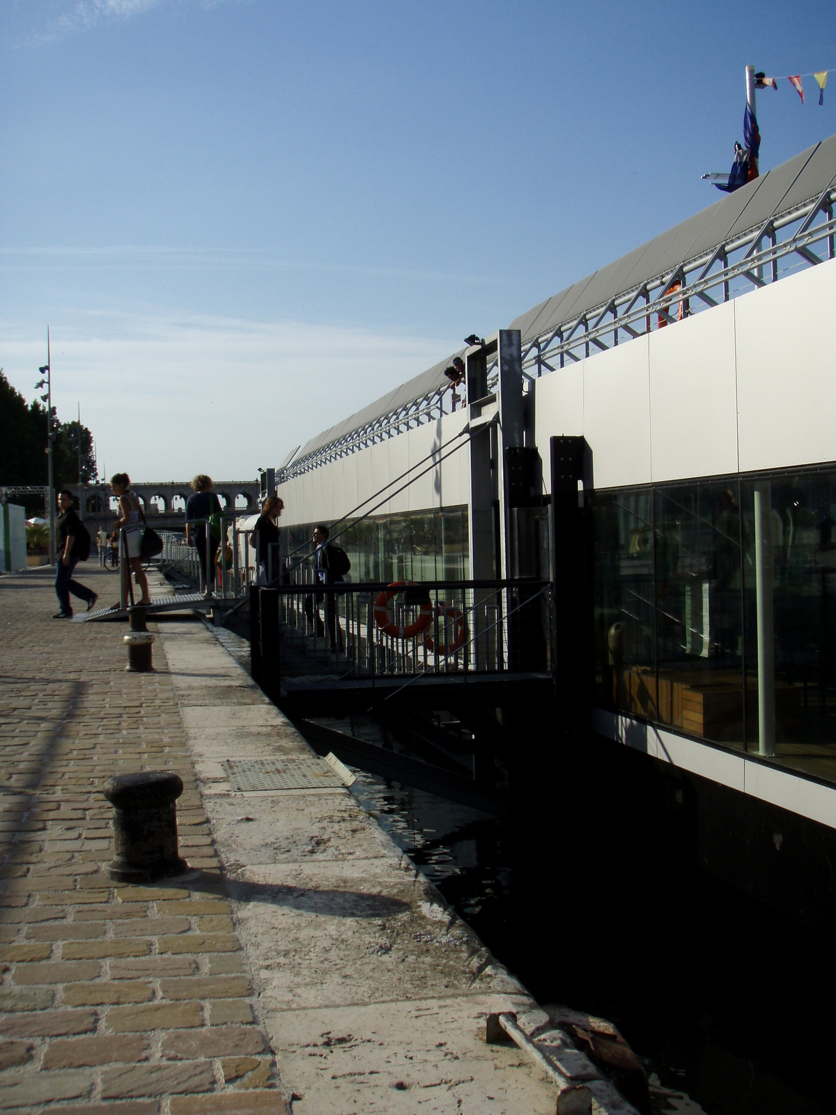 照片 法国(France) 巴黎(Paris) 贝西巴黎沙滩(Paris Plage Bercy) 2007-08 0