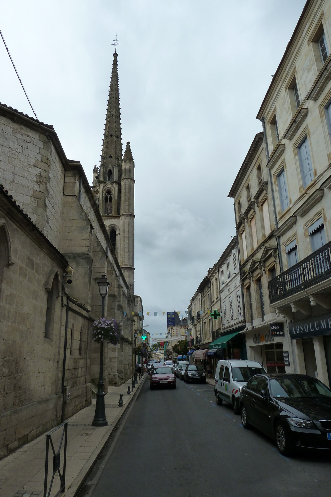 照片 法国(France) 大圣福瓦(Sainte Foy La Grande) 2010-08 40