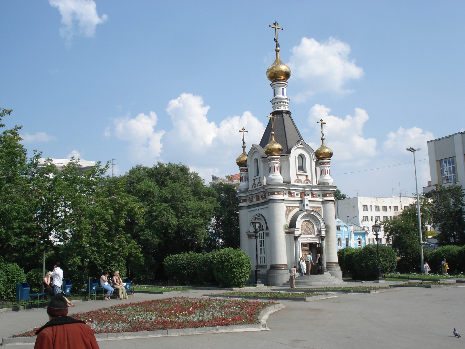 照片 俄罗斯(Russia) 叶卡捷琳堡(Ekaterinburg) 2006-07 109