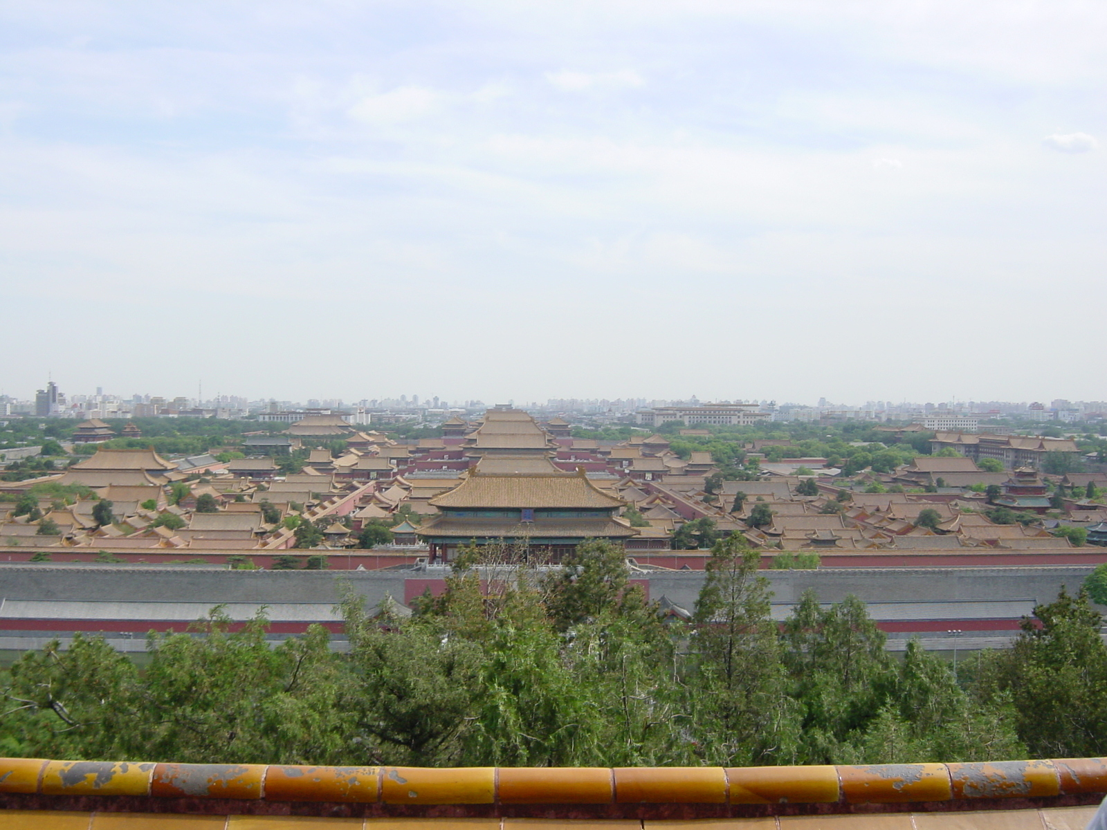 照片 中国(China) 北京(Beijing) 北海公园(Beihai Park) 2002-05 23