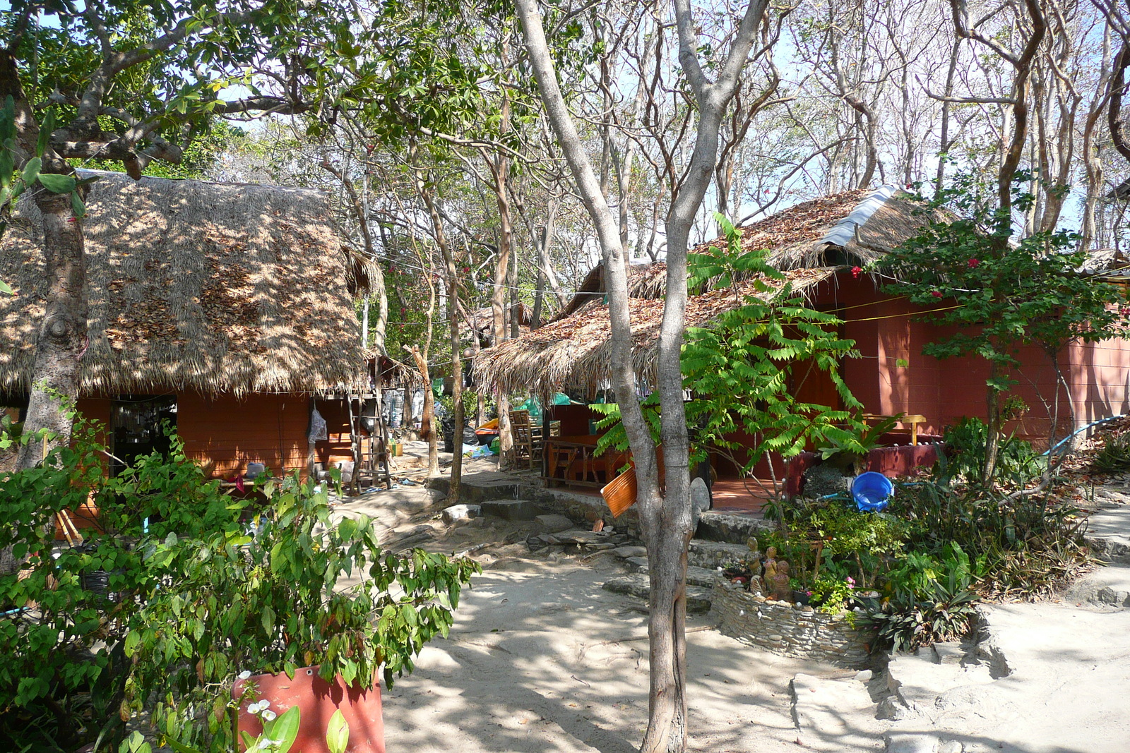 照片 泰国(Thailand) 沙美岛(Ko Samet) 旺端湾(Ao Wong Duan) 2009-01 58