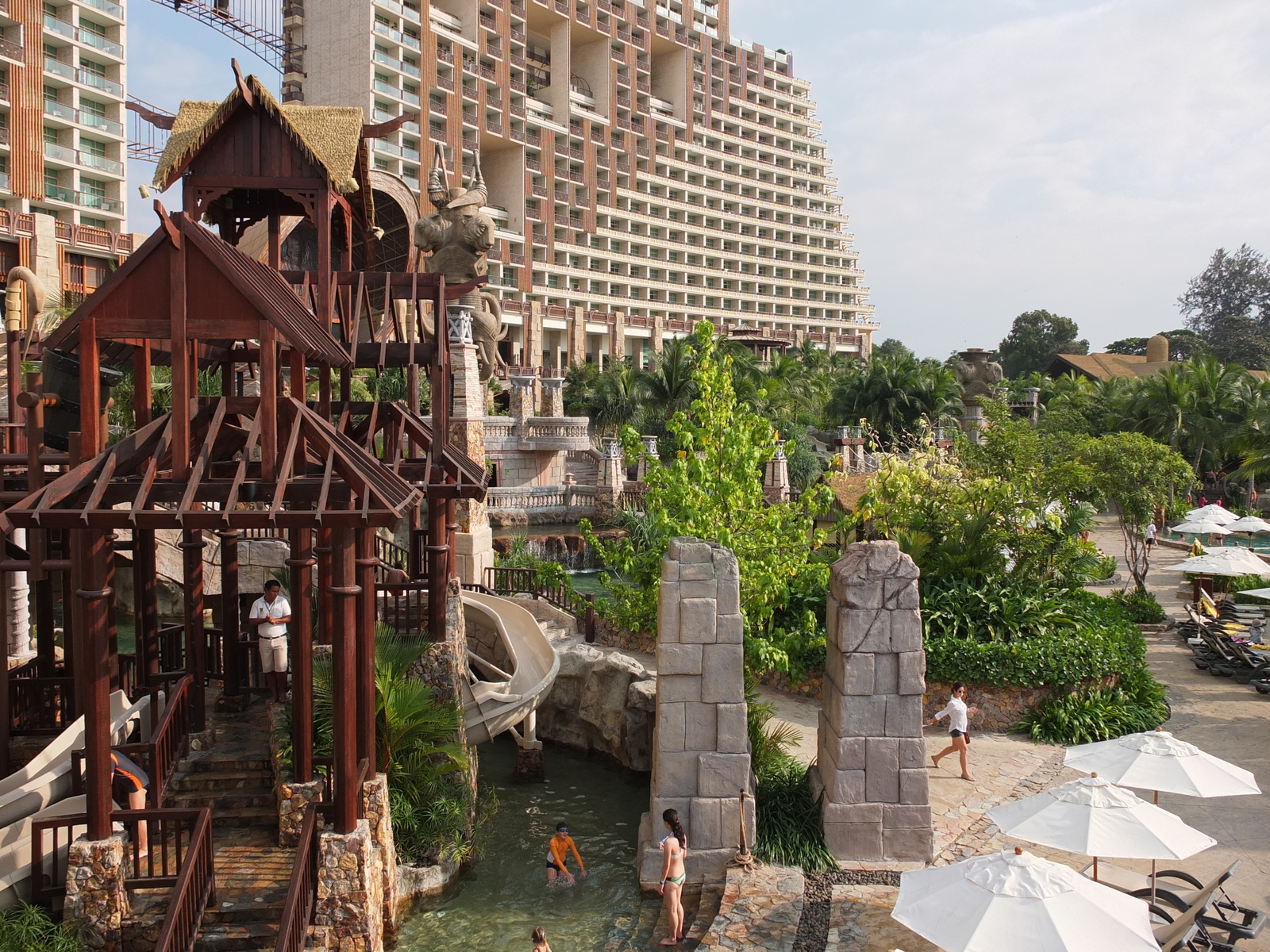 照片 泰国(Thailand) 芭提雅(Pattaya) 盛泰乐酒店(Centara Hotel) 2011-12 99