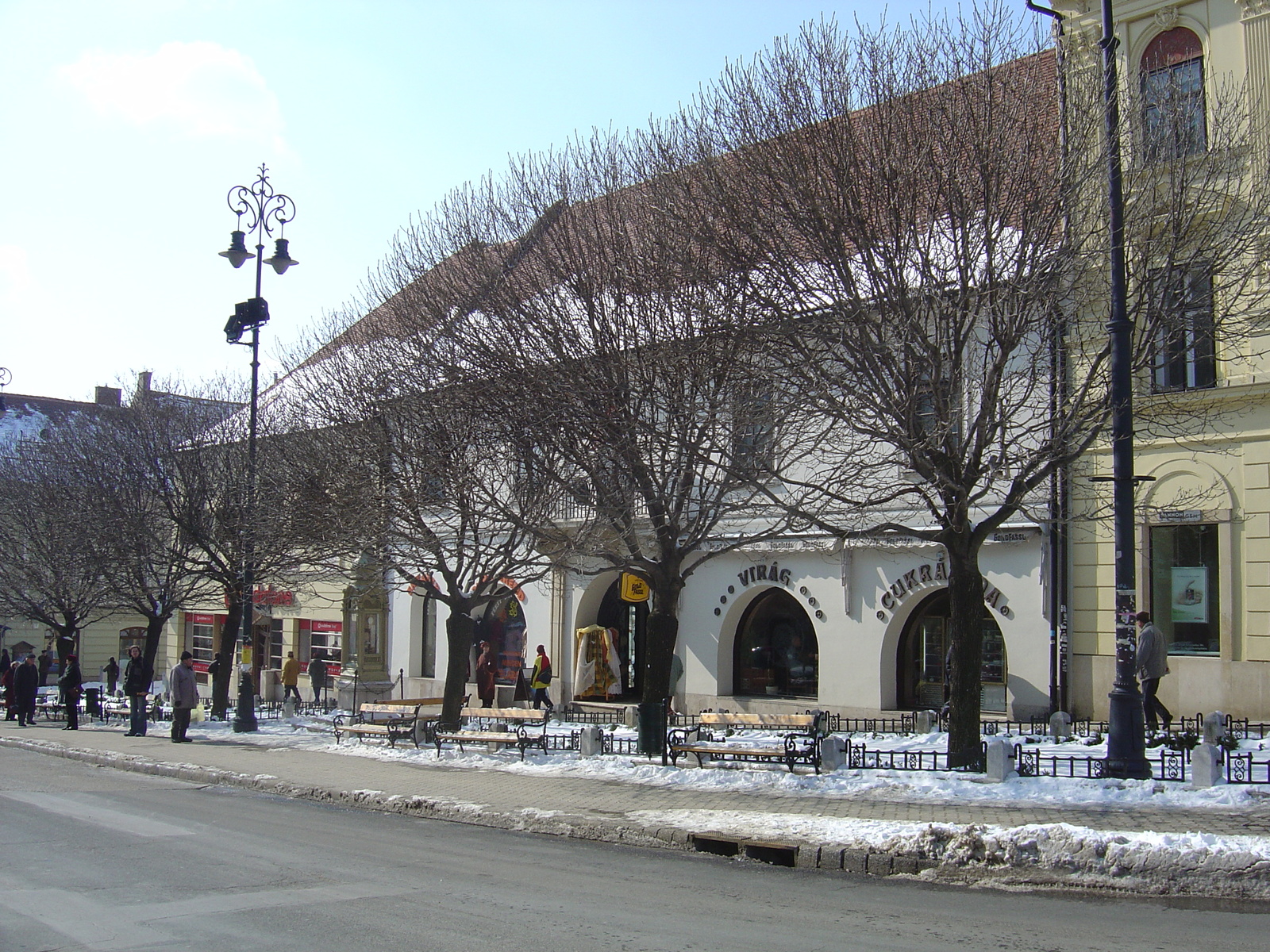 照片 匈牙利(Hungary) 佩奇(Pecs) 2005-03 84