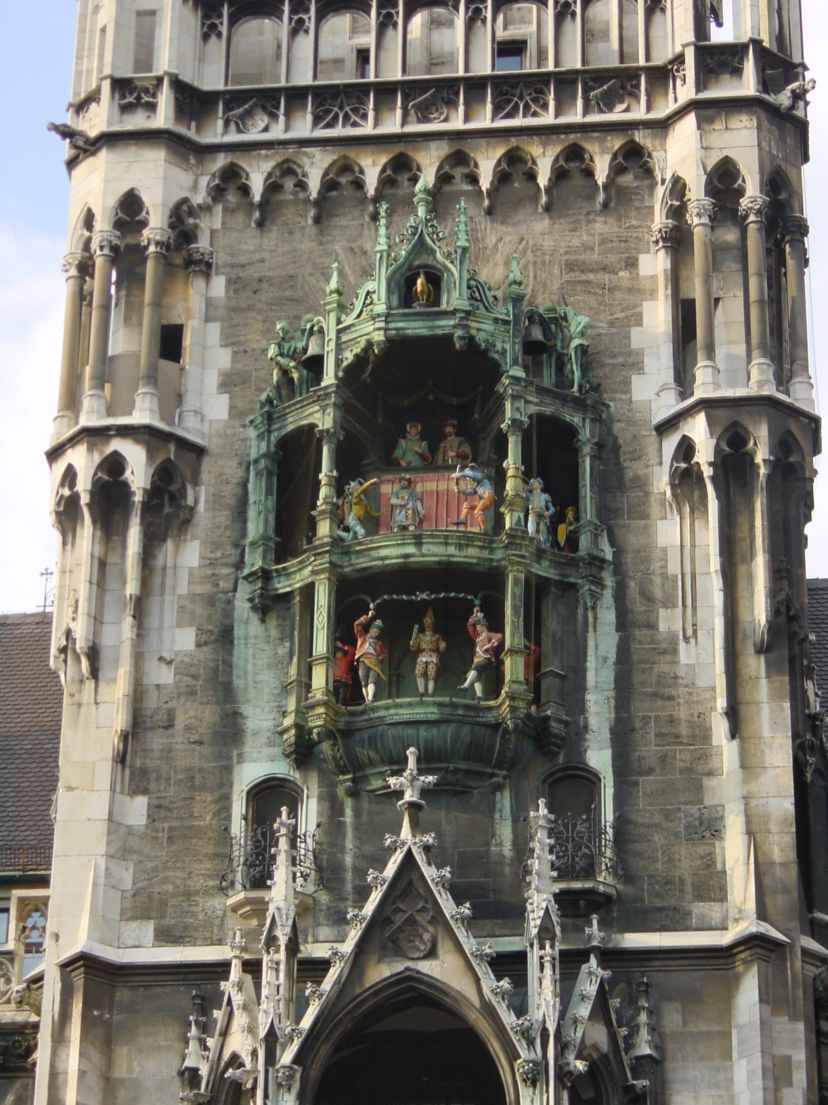 照片 德国(Germany) 慕尼黑(Munich) 2001-07 45