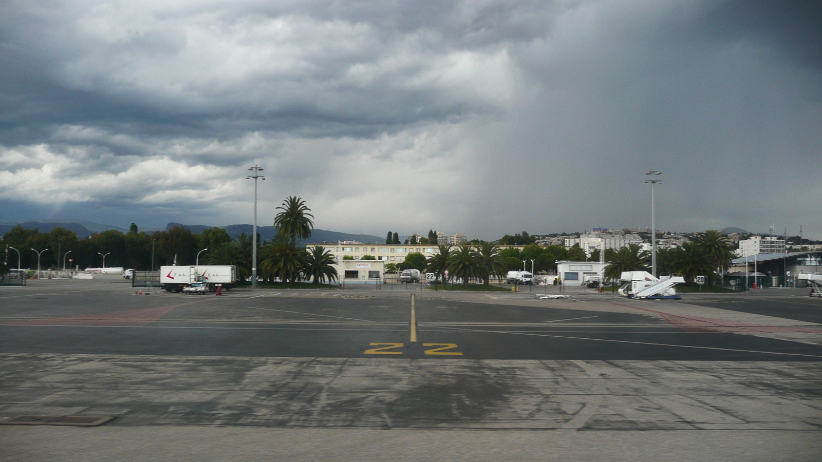 照片 法国(France) 尼斯机场(Nice Airport) 2007-07 33