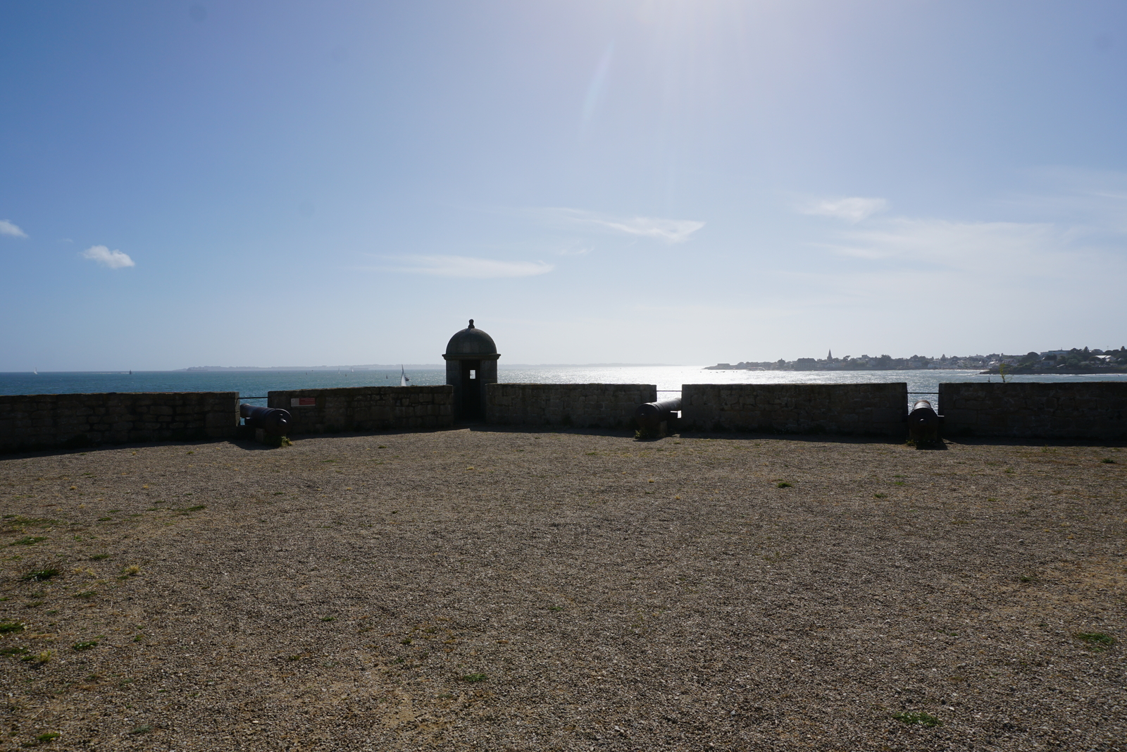 照片 法国(France) 路易港(Port Louis) 要塞(Citadelle) 2016-08 37