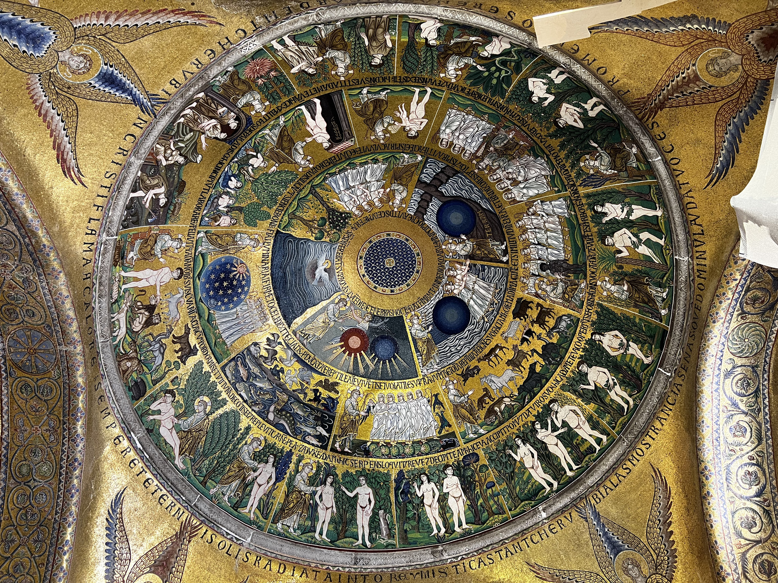 照片 意大利(Italy) 威尼斯(Venice) 圣马可大教堂(Saint Mark's Basilica) 2022-05 265