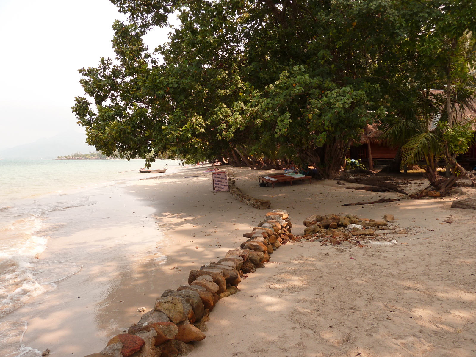 照片 泰国(Thailand) 象岛(Ko Chang) 空帕奥海滩(Klong Prao beach) 2011-02 44