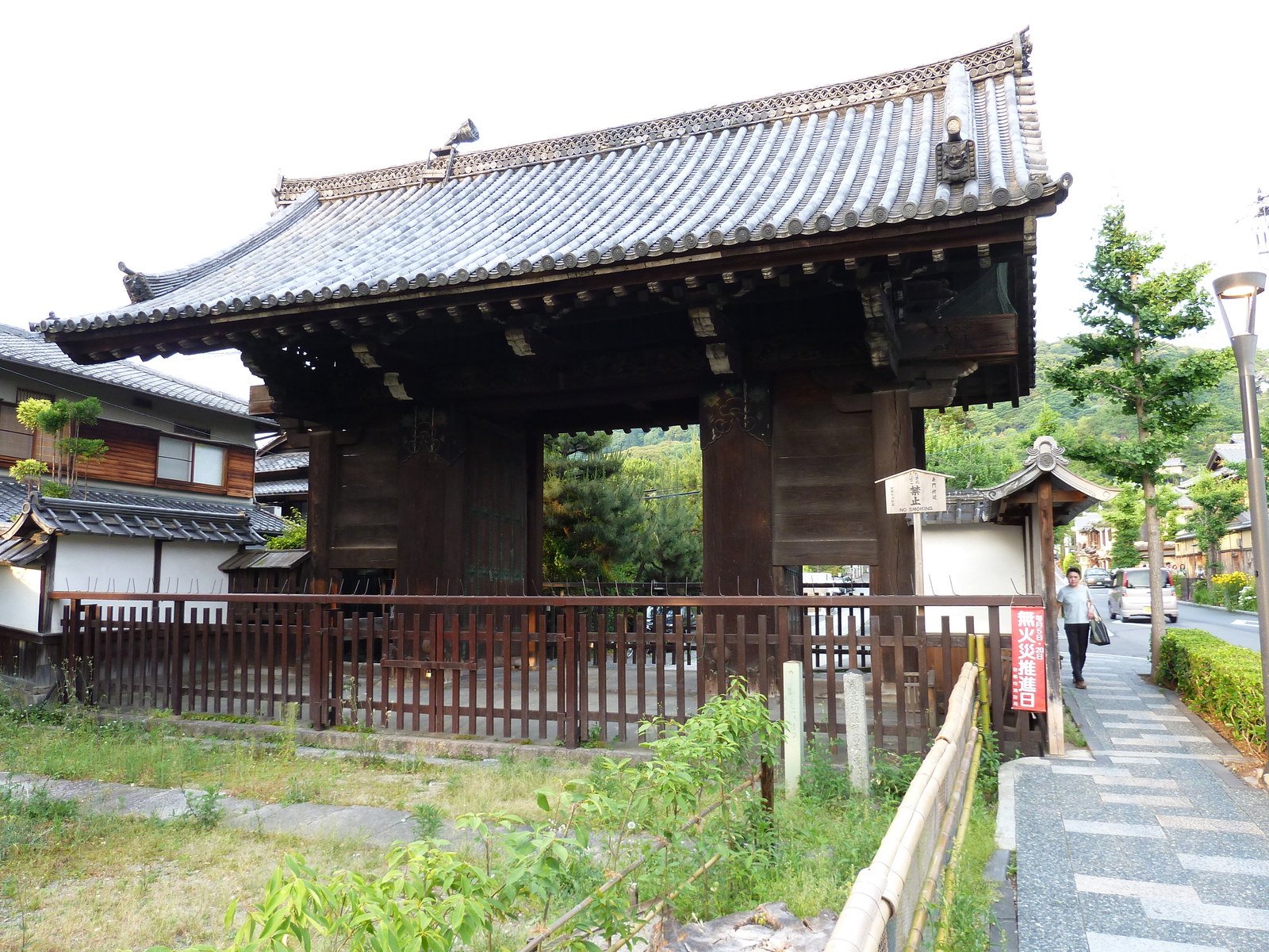 照片 日本(Japan) 京都(Kyoto) 二年坂(Ninenzaka) 2010-06 14