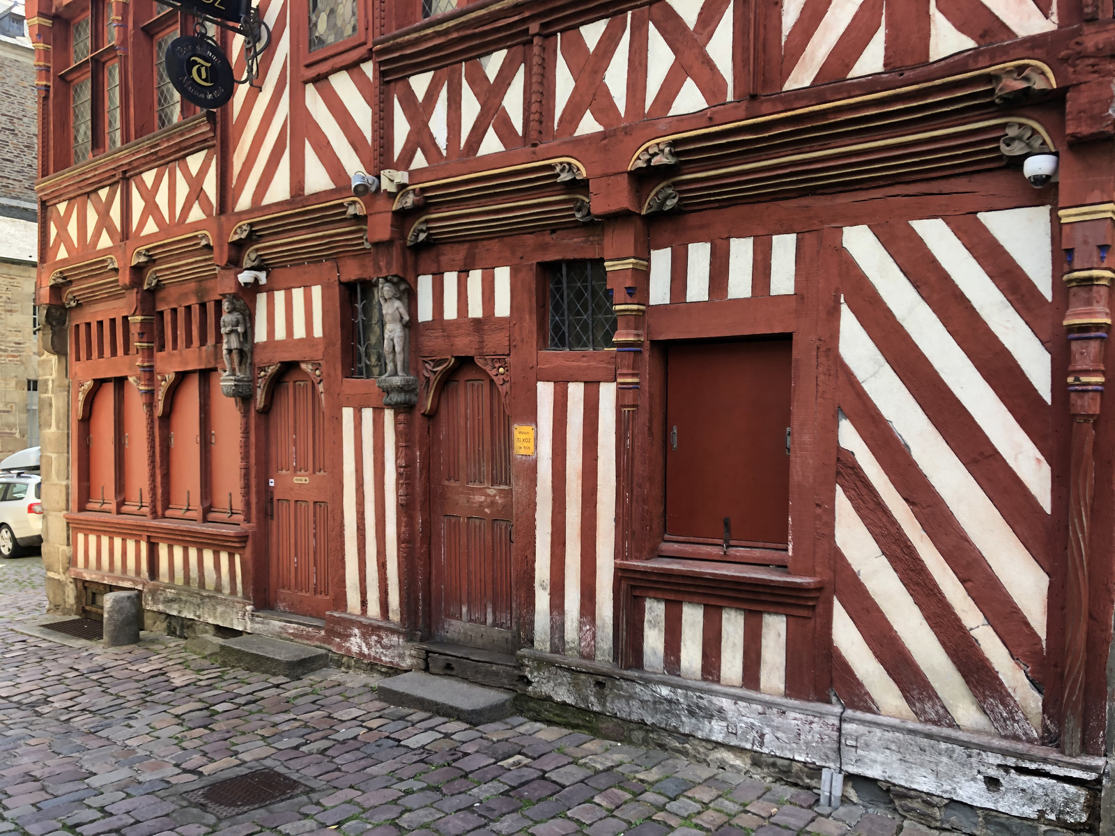 照片 法国(France) 雷恩(Rennes) 2020-06 13
