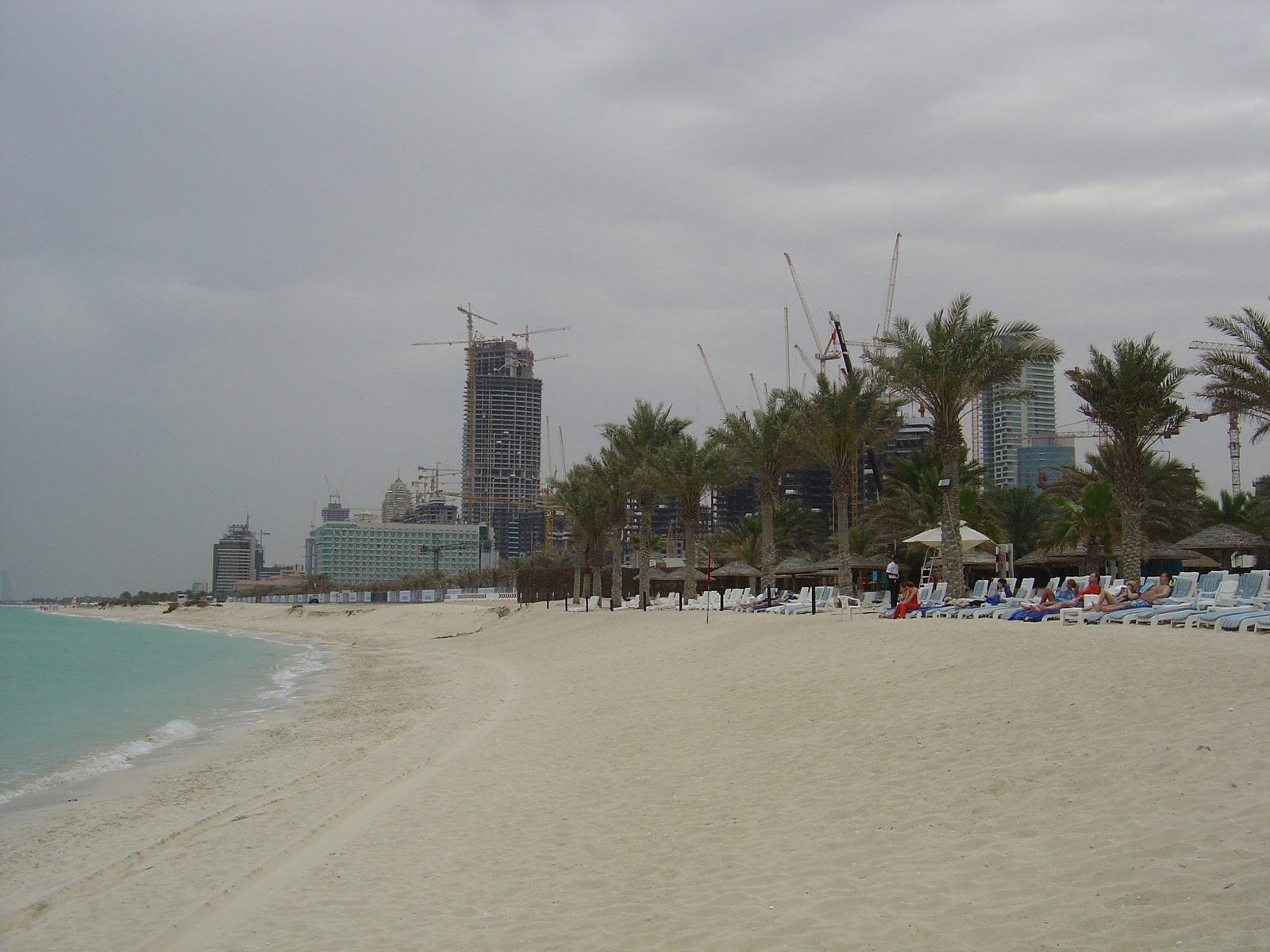 照片 阿联酋(United Arab Emirates) 迪拜(Dubai) 朱美拉海滩喜来登酒店(Sheraton Jumeirah Beach Hotel) 2005-03 36