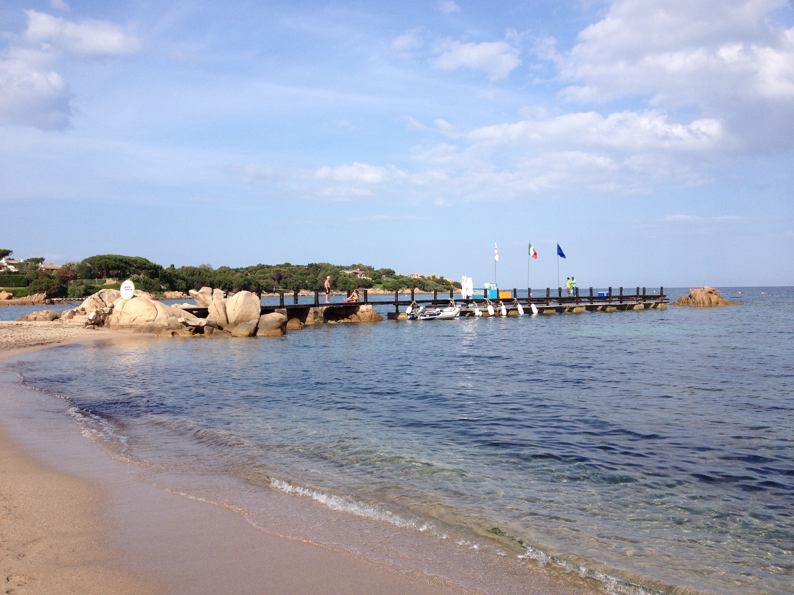 照片 意大利(Italy) 撒丁岛(Sardinia) 翡翠海岸(Costa Smeralda) 2015-06 0