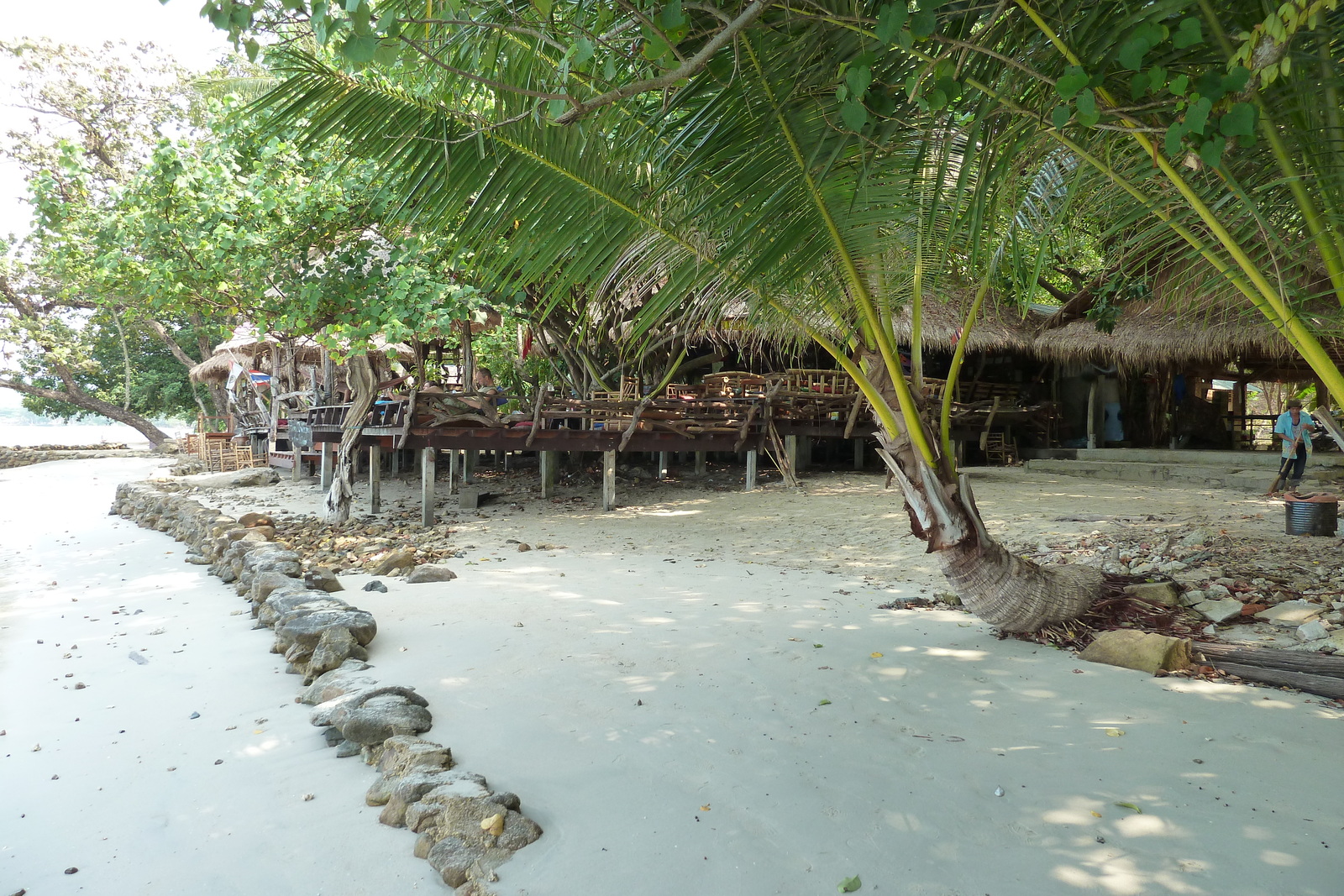 照片 泰国(Thailand) 象岛(Ko Chang) 空帕奥海滩(Klong Prao beach) 2011-02 11