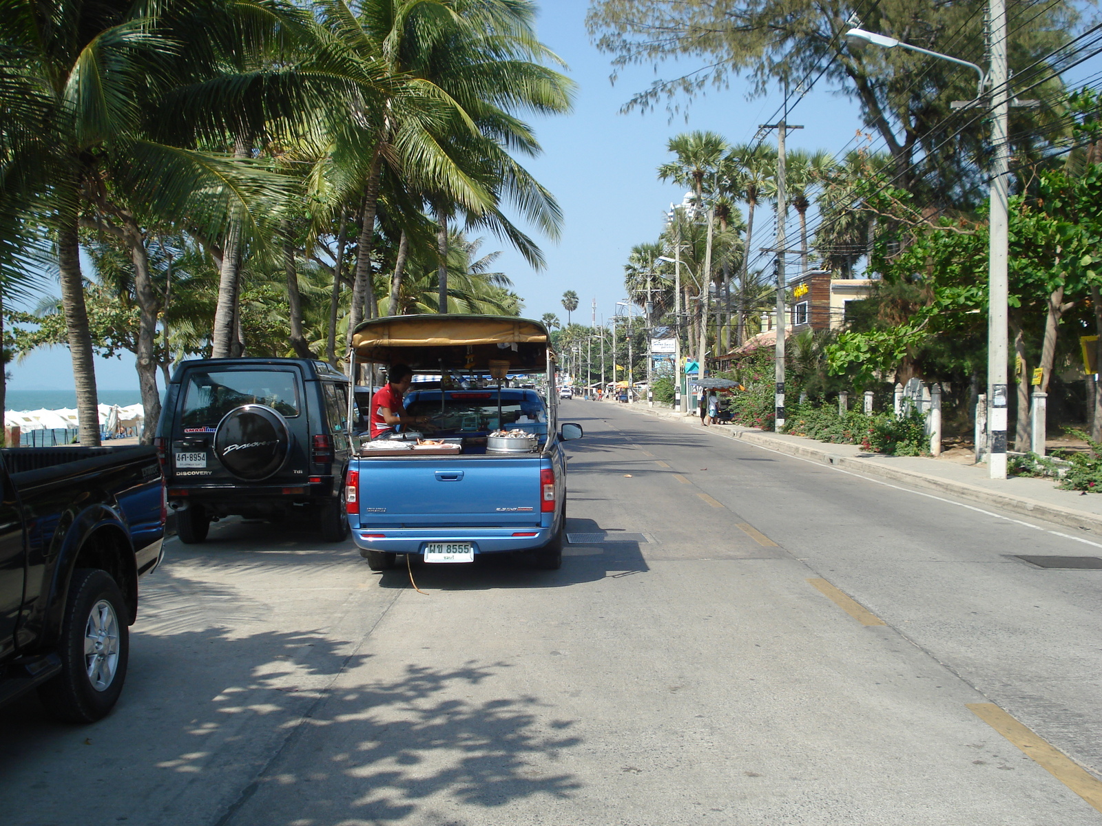 照片 泰国(Thailand) 宗甸(Jomtien) 宗甸海滨(Jomtien Seashore) 2008-01 141