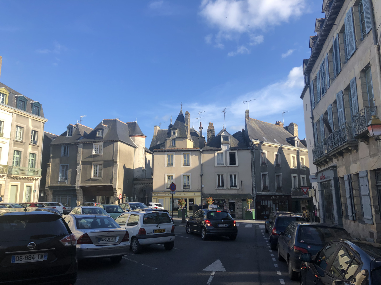 照片 法国(France) 维特雷(Vitre) 2020-06 24