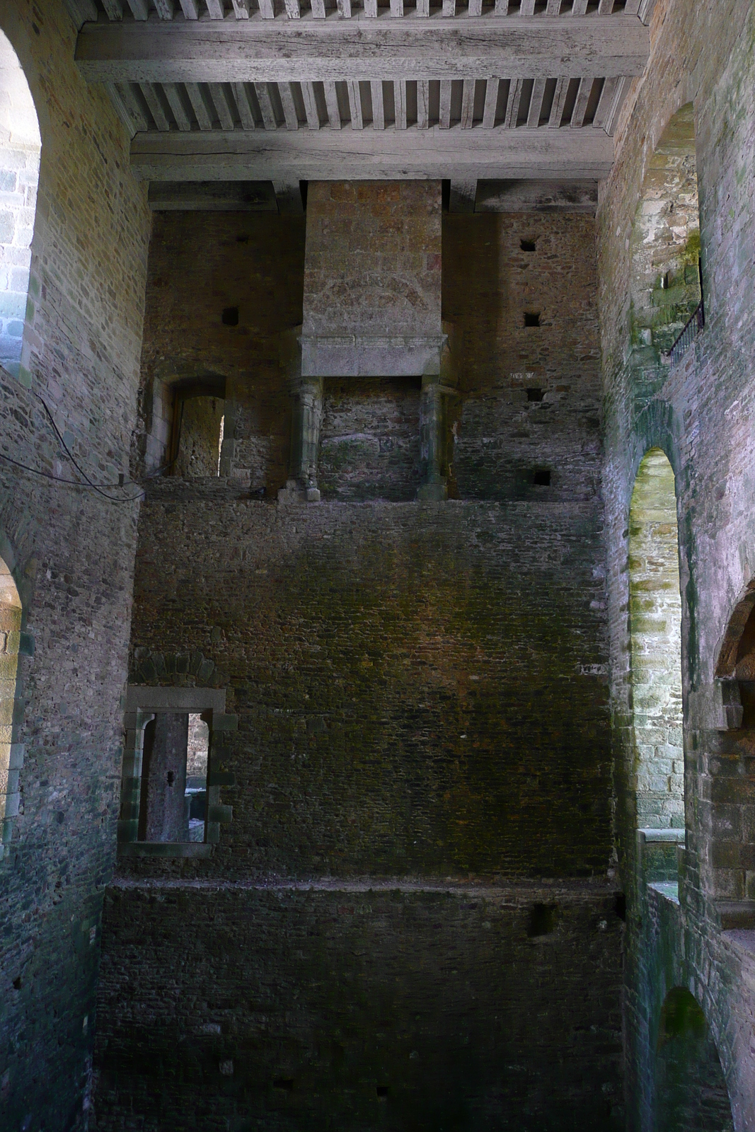 照片 法国(France) 叙西尼奥(Suscinio) 叙西尼奥城堡(Suscinio Castle) 2007-09 168