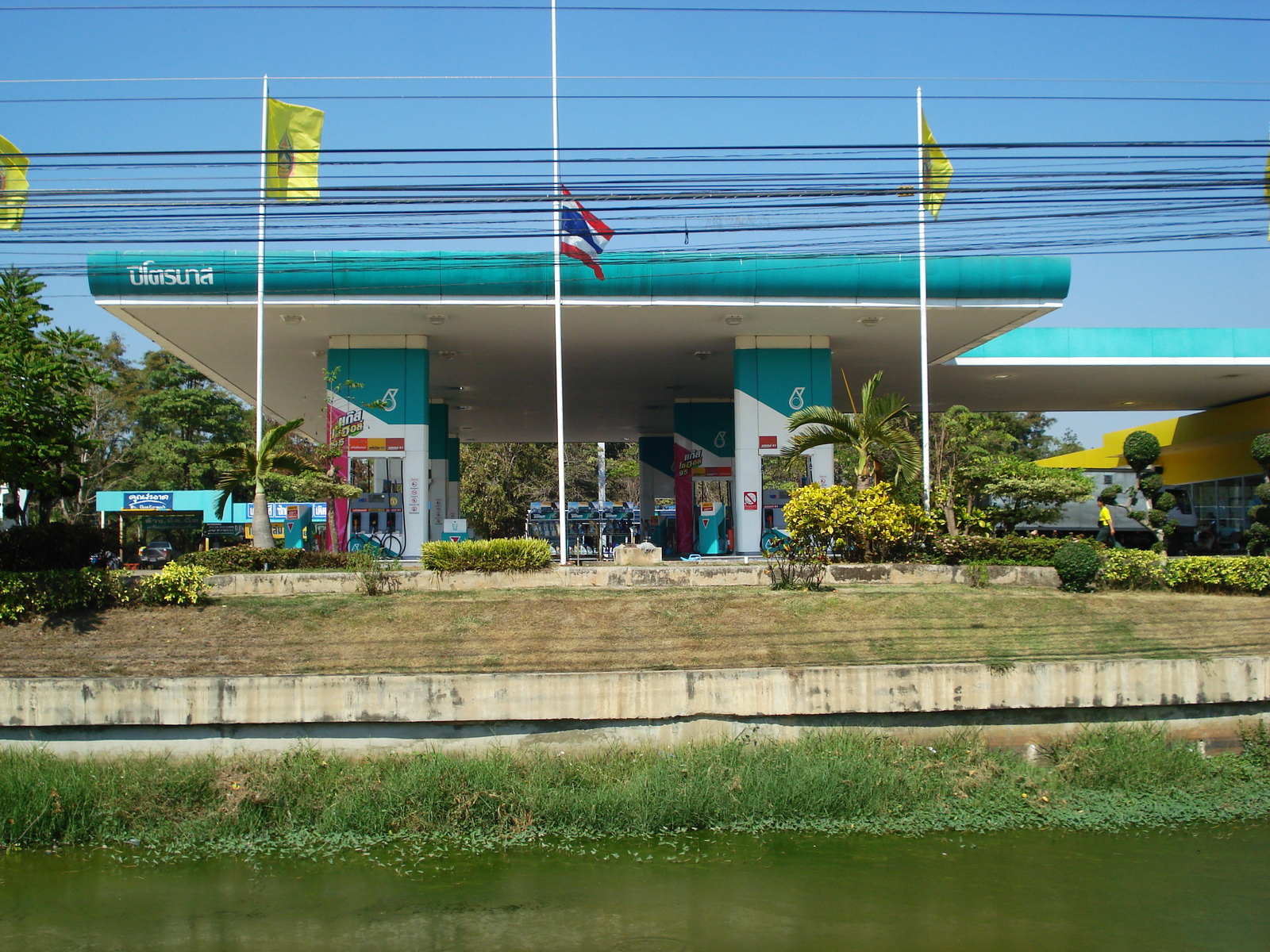 照片 泰国(Thailand) 彭世洛(Phitsanulok) 友谊路(Mittraparp Road) 2008-01 91