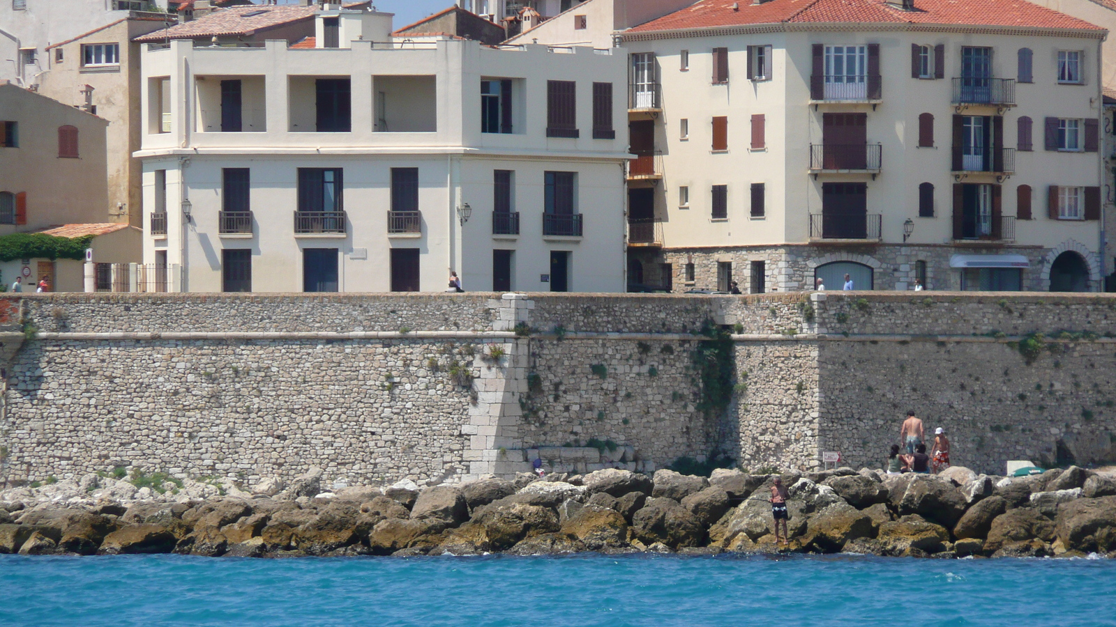 照片 法国(France) 昂蒂布(Antibes) 2007-07 6