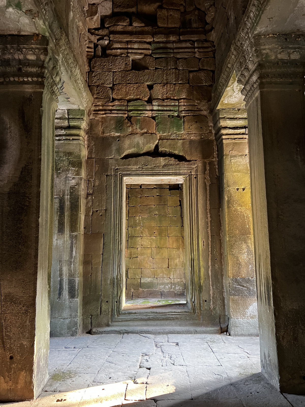照片 柬埔寨(Cambodia) 暹粒(Siem Reap) 圣剑寺(Preah Khan) 2023-01 40