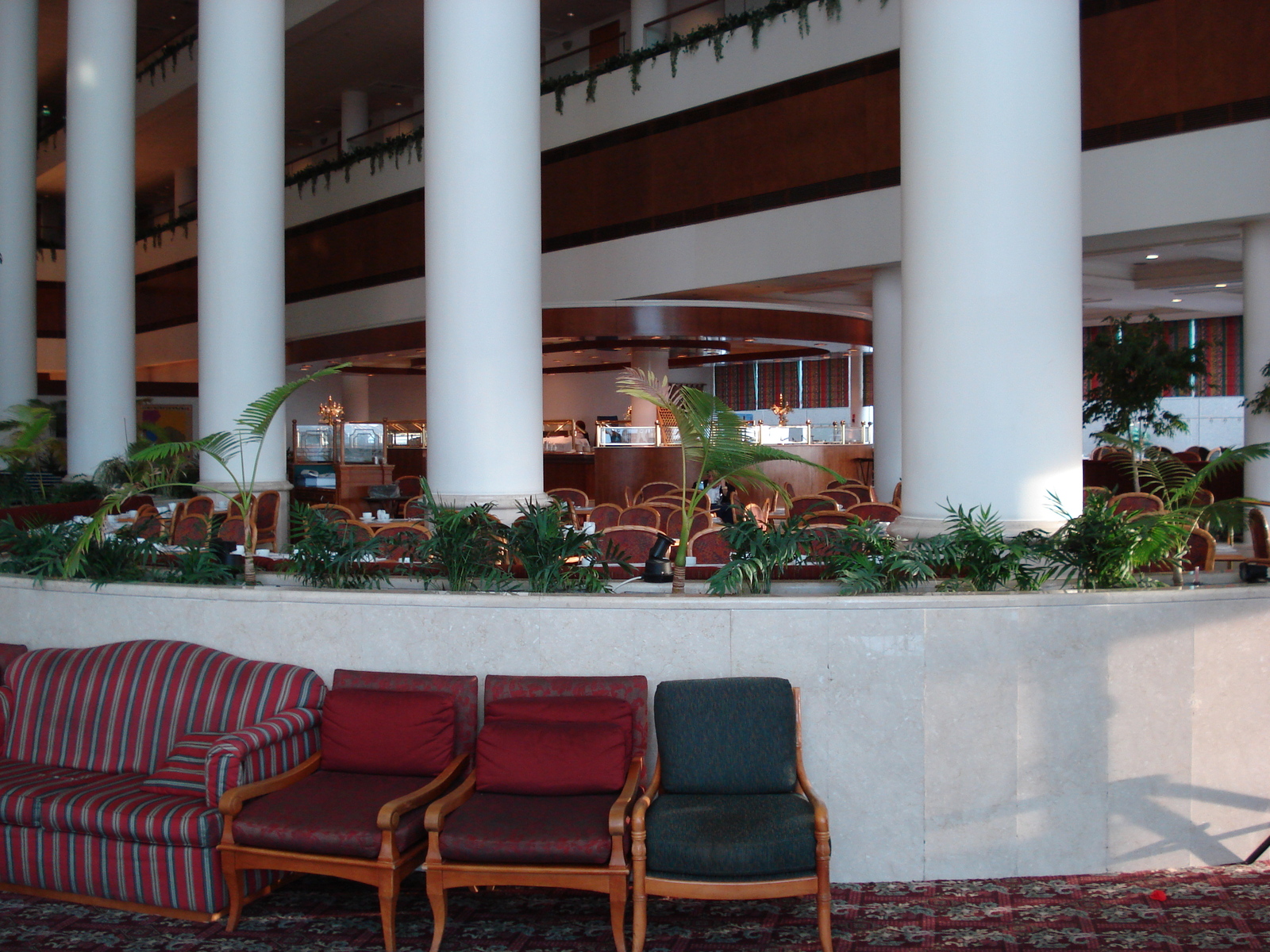 照片 以色列(Israel) 特拉维夫(Tel Aviv) 大卫洲际酒店(David Intercontinental Hotel) 2006-12 12