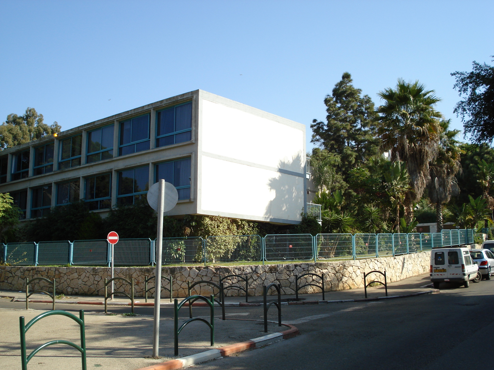 照片 以色列(Israel) 海法(Haifa) 卡梅尔(Carmel) 2006-12 65