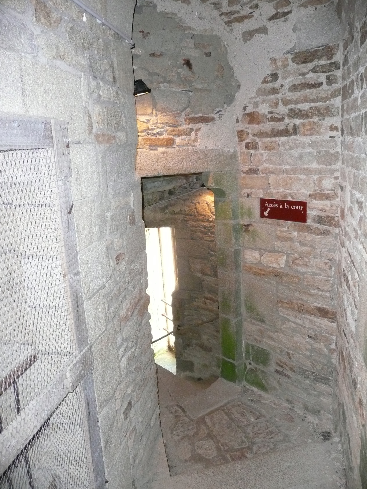 照片 法国(France) 叙西尼奥(Suscinio) 叙西尼奥城堡(Suscinio Castle) 2007-09 18