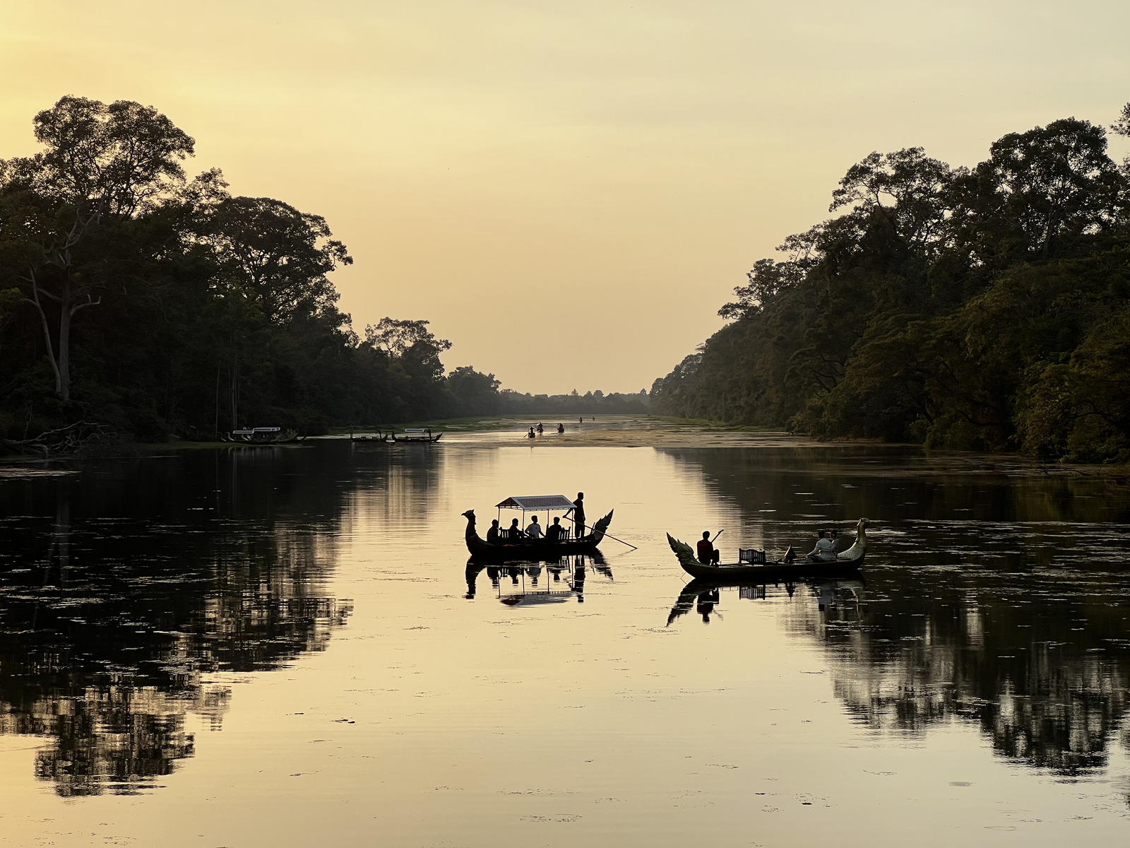 照片 柬埔寨(Cambodia) 暹粒(Siem Reap) 吴哥通王城(Angkor Thom) 2023-01 48