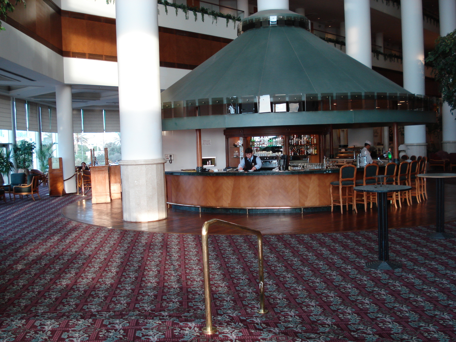 照片 以色列(Israel) 特拉维夫(Tel Aviv) 大卫洲际酒店(David Intercontinental Hotel) 2006-12 17