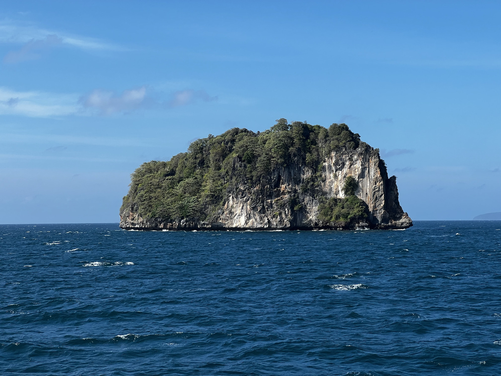 照片 泰国(Thailand) 普吉岛至皮皮岛渡轮(Phuket to Ko Phi Phi Ferry) 2021-12 110