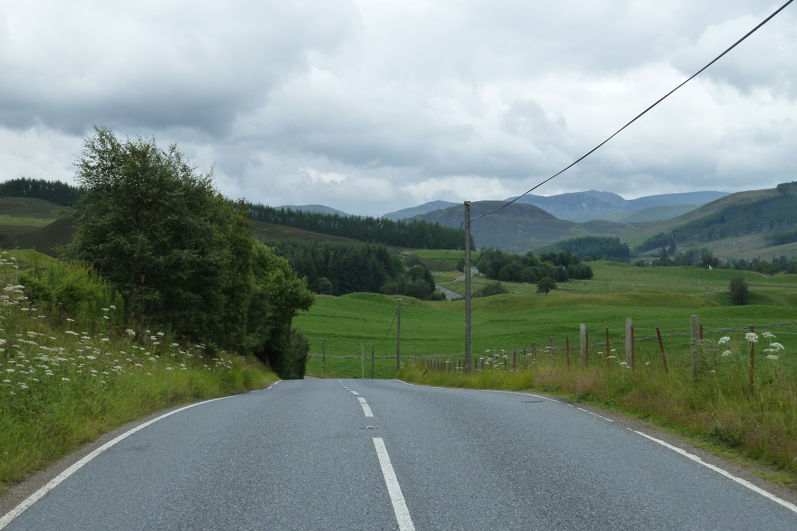 照片 英国(United Kingdom) 凯恩戈姆山国家公园(Cairngorms National Park) 2011-07 11
