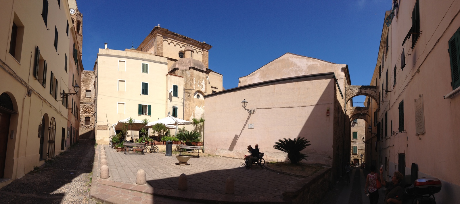 照片 意大利(Italy) 撒丁岛(Sardinia) 阿尔盖罗(Alghero) 2015-06 98