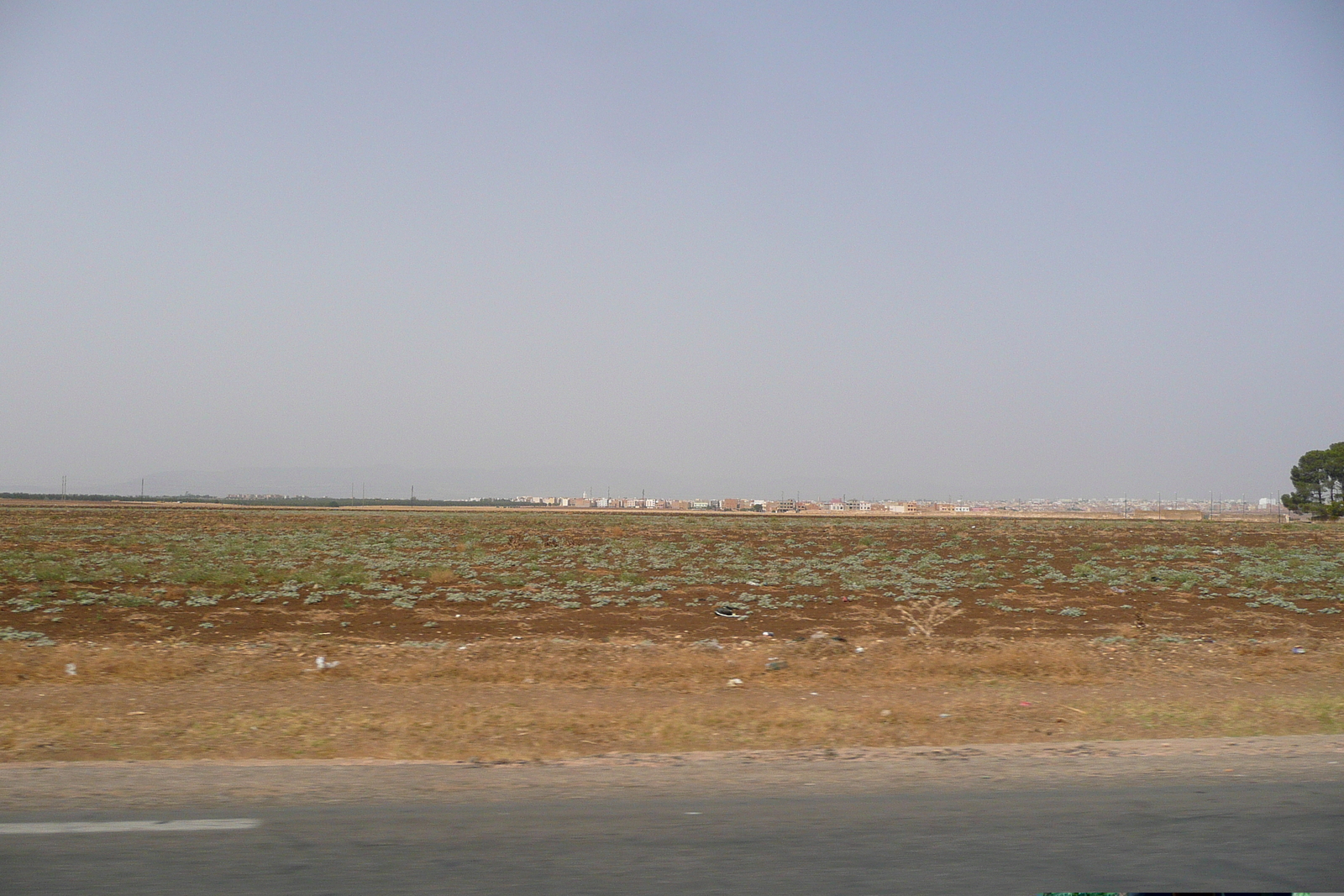 照片 摩洛哥(Morocco) 非斯至拉巴特公路(Fes to Rabat Road) 2008-07 36