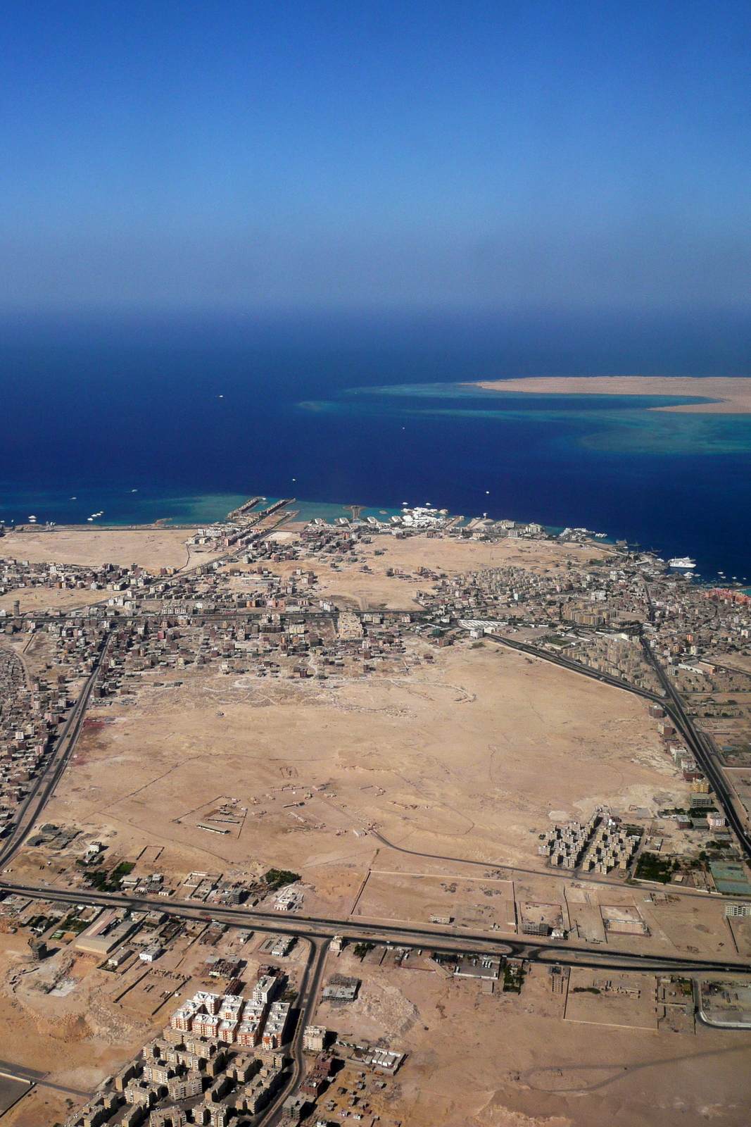 照片 埃及(Egypt) 航拍埃及(Egypt from the sky) 2008-06 73