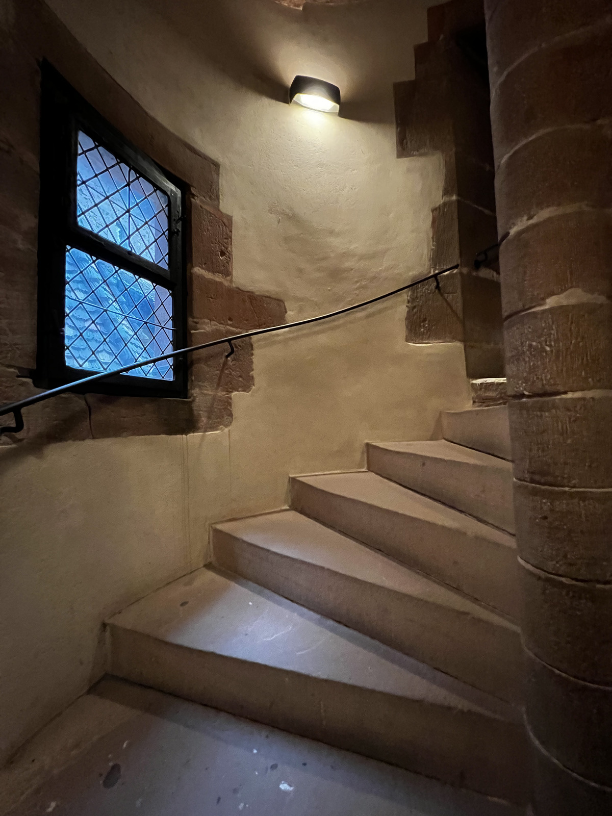 照片 法国(France) 上国王堡(Koenigsbourg Castle) 2023-10 63