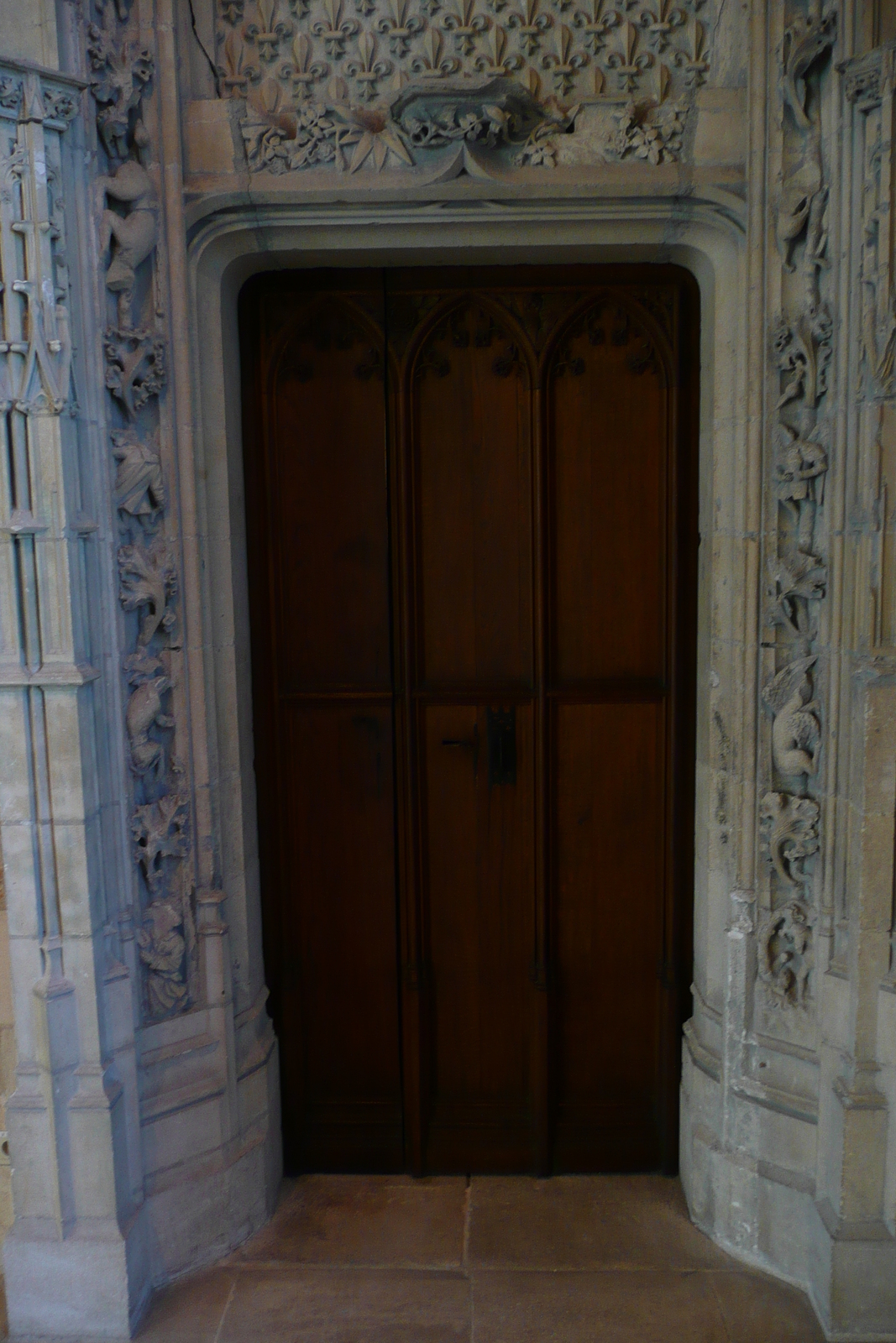 照片 法国(France) 布尔日(Bourges) 雅克·科尔宫(Palais Jacques Coeur) 2008-04 77