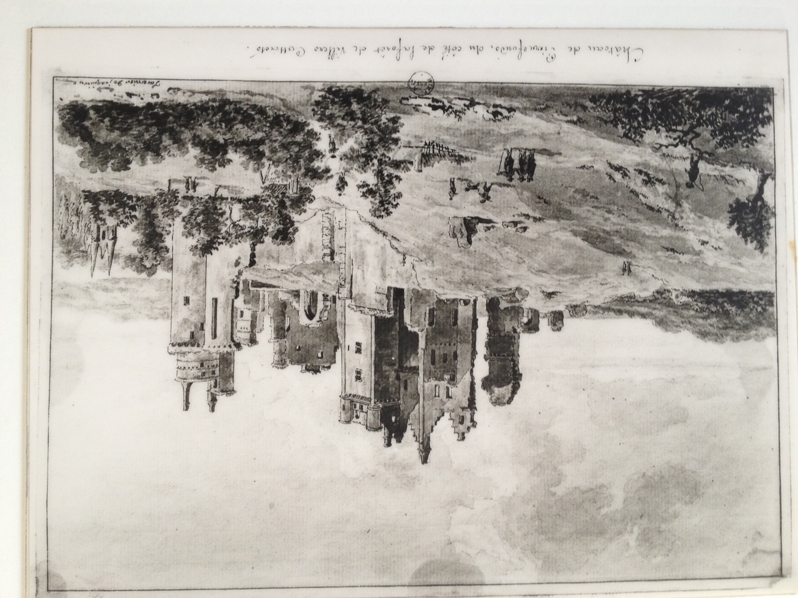 照片 法国(France) 皮埃尔丰(Pierrefonds) 2014-05 195