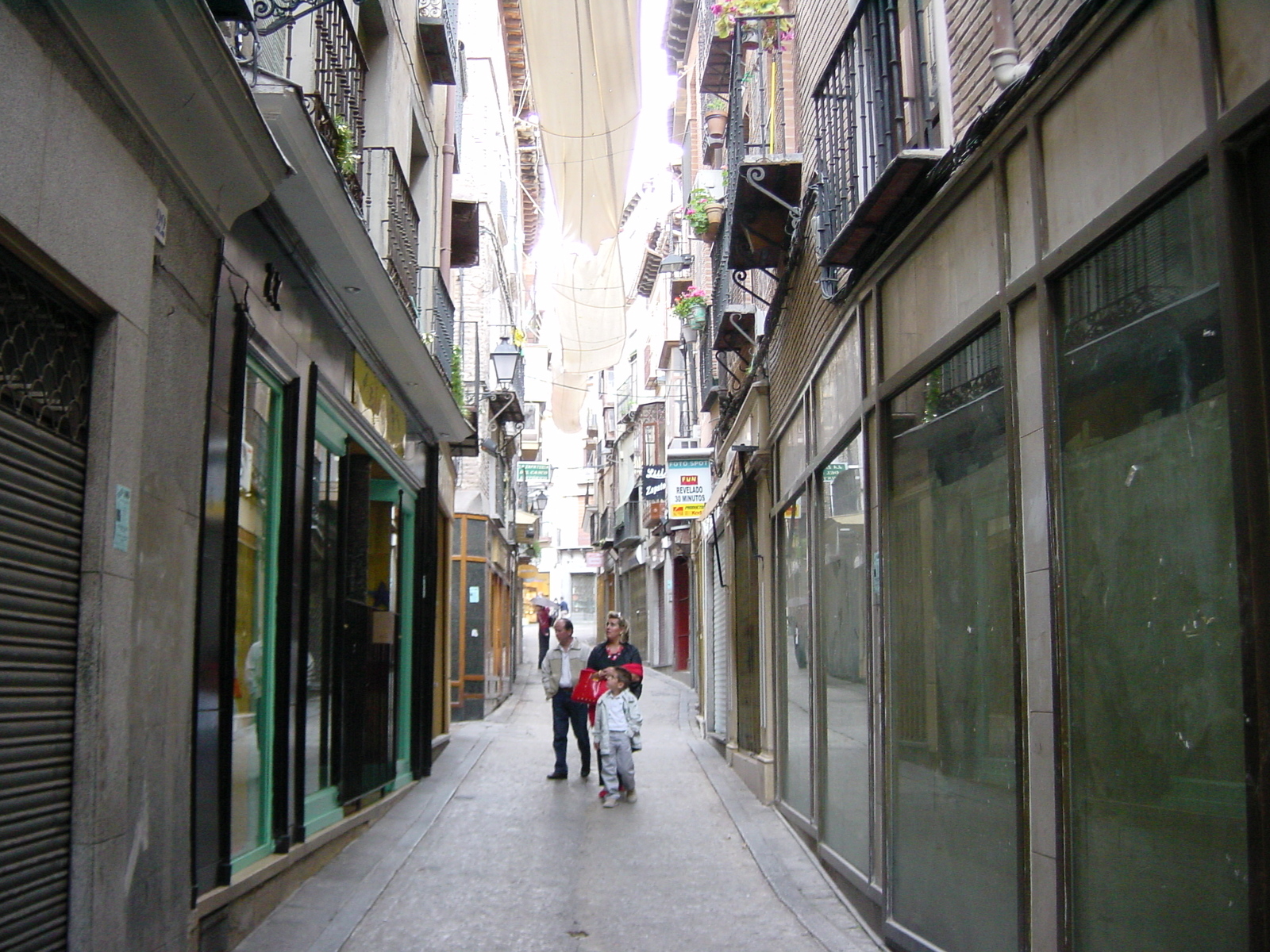 照片 西班牙(Spain) 托莱多(Toledo) 2002-05 9
