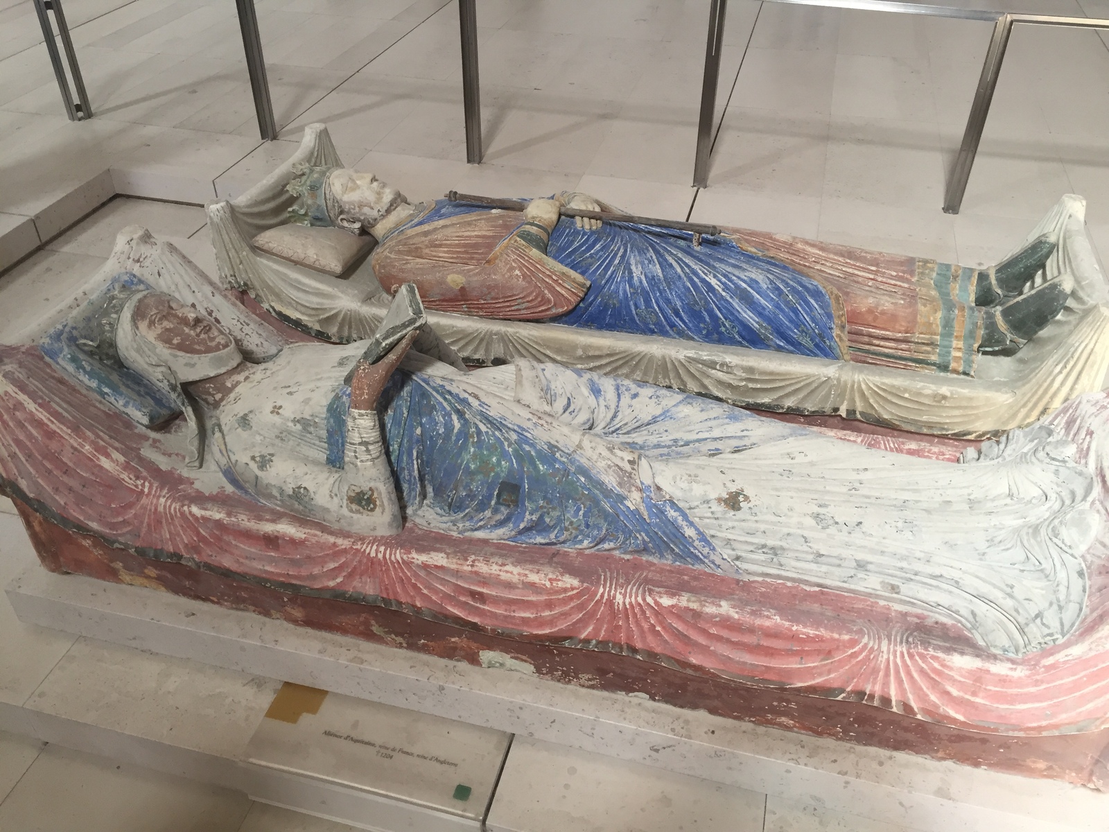照片 法国(France) 丰特夫罗皇家修道院(Abbaye Royale de Fontevraud) 2017-08 13