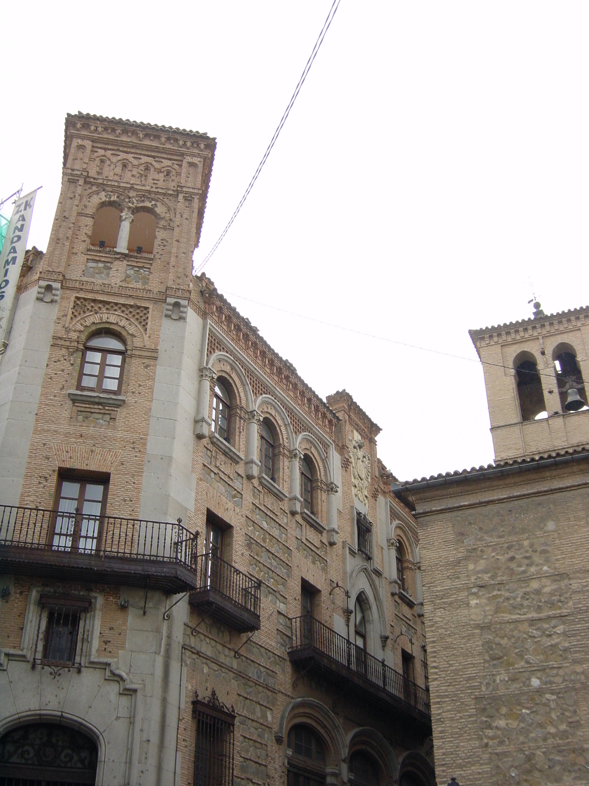 照片 西班牙(Spain) 托莱多(Toledo) 2002-05 15