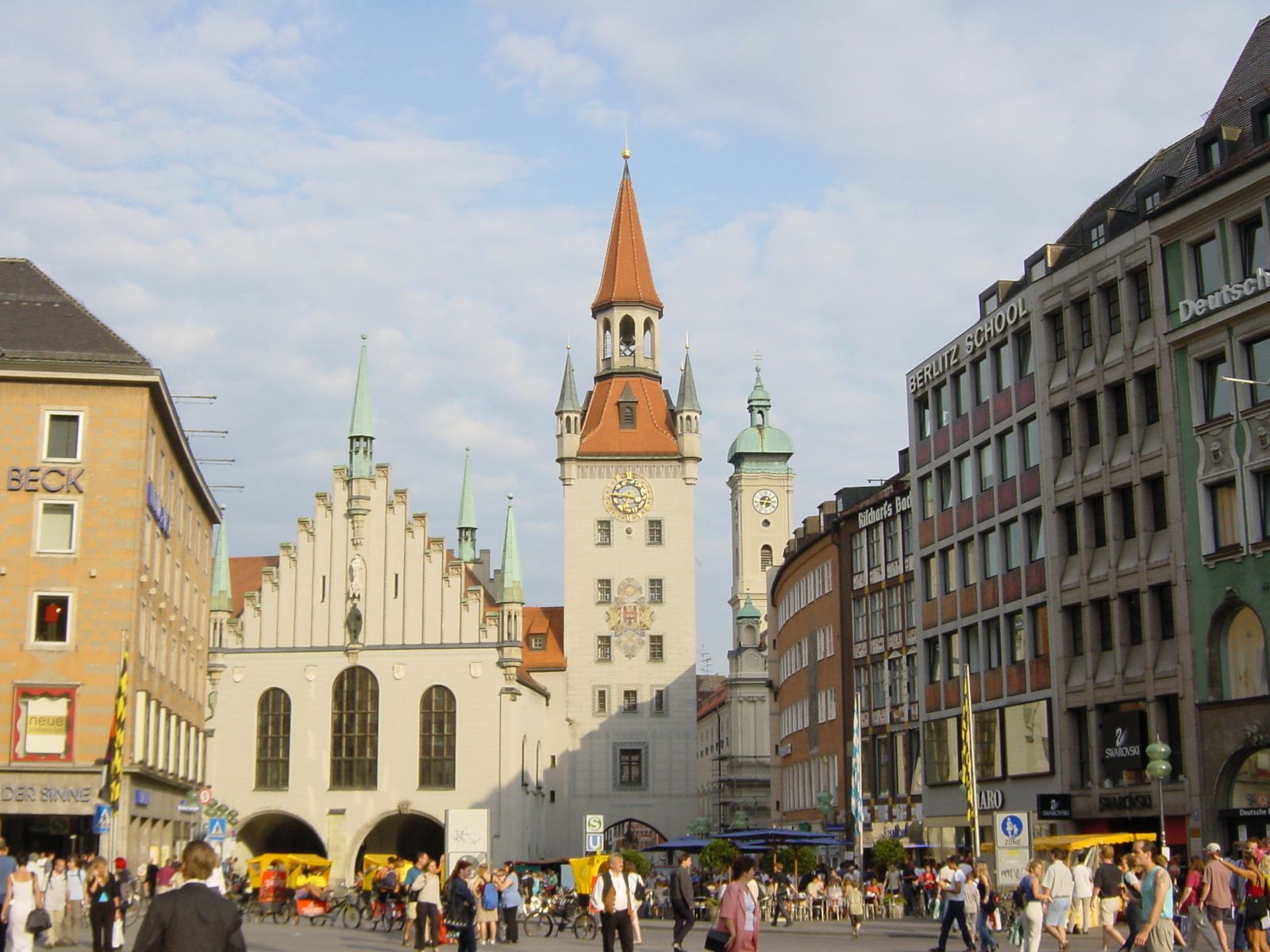 照片 德国(Germany) 慕尼黑(Munich) 2001-07 72