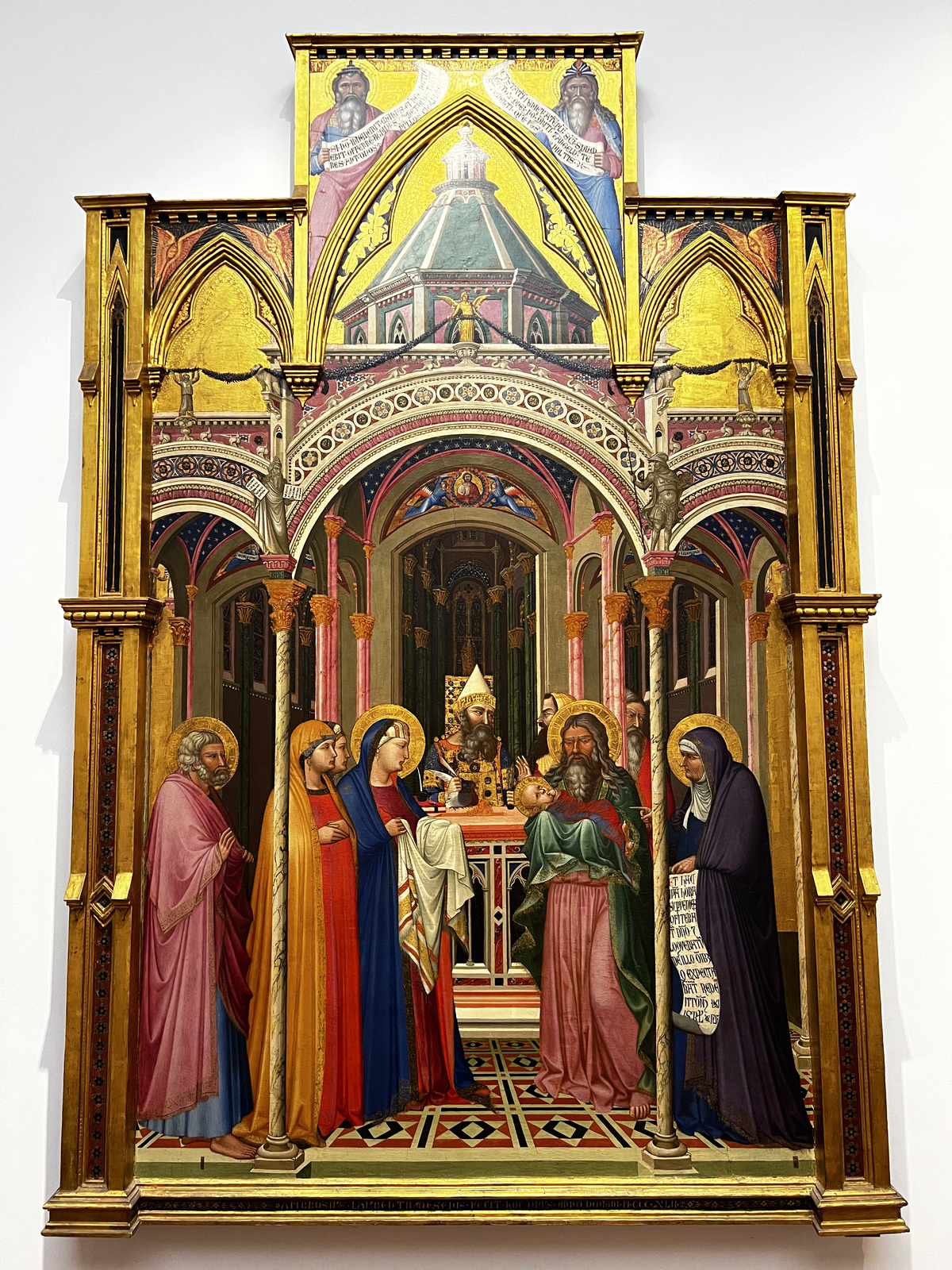 照片 意大利(Italy) 佛罗伦萨(Florence) 乌菲兹美术馆(Uffizi Museum) 2022-05 146