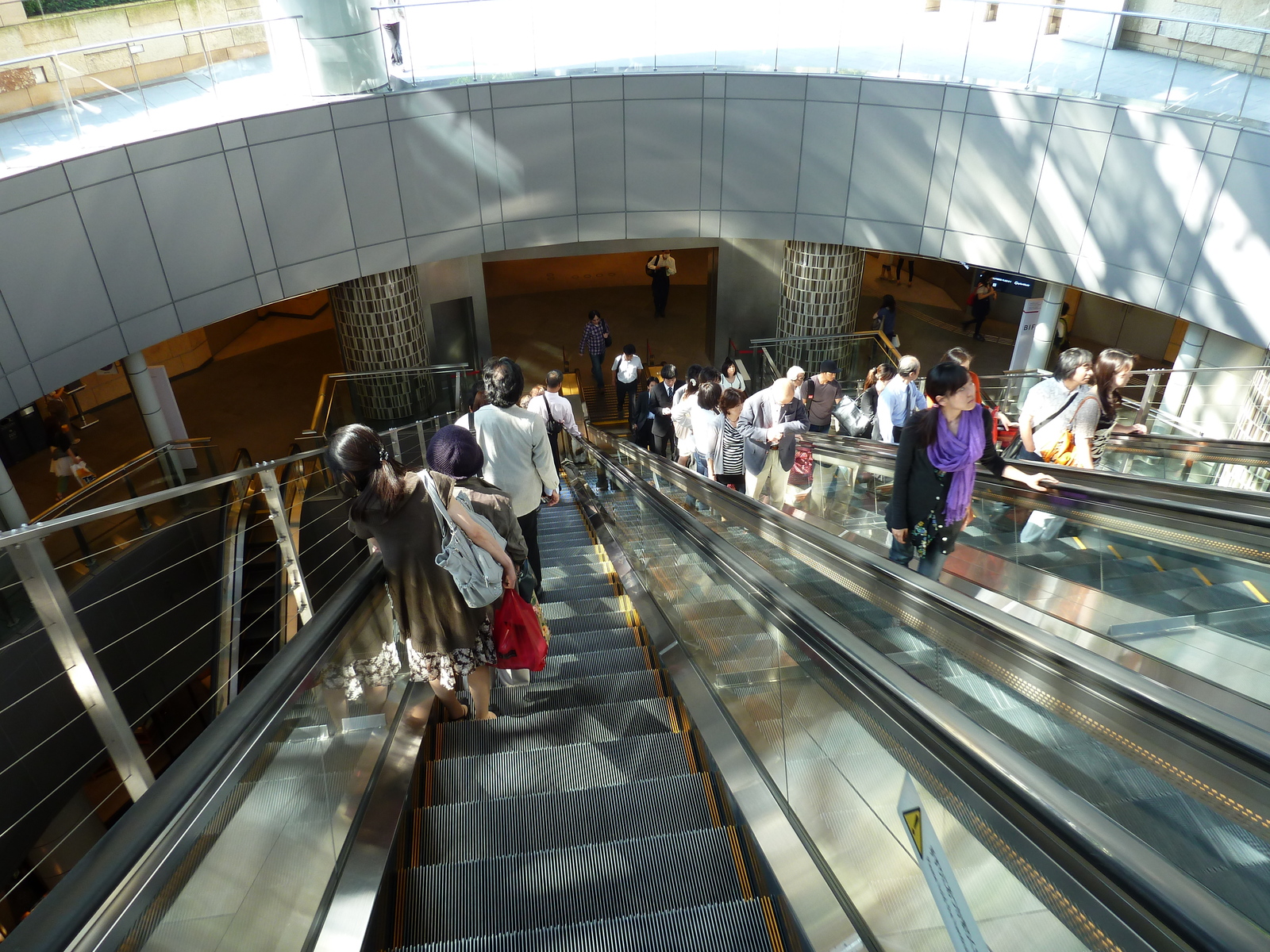 照片 日本(Japan) 东京(Tokyo) 六本木新城(Roppongi Hills) 2010-06 12