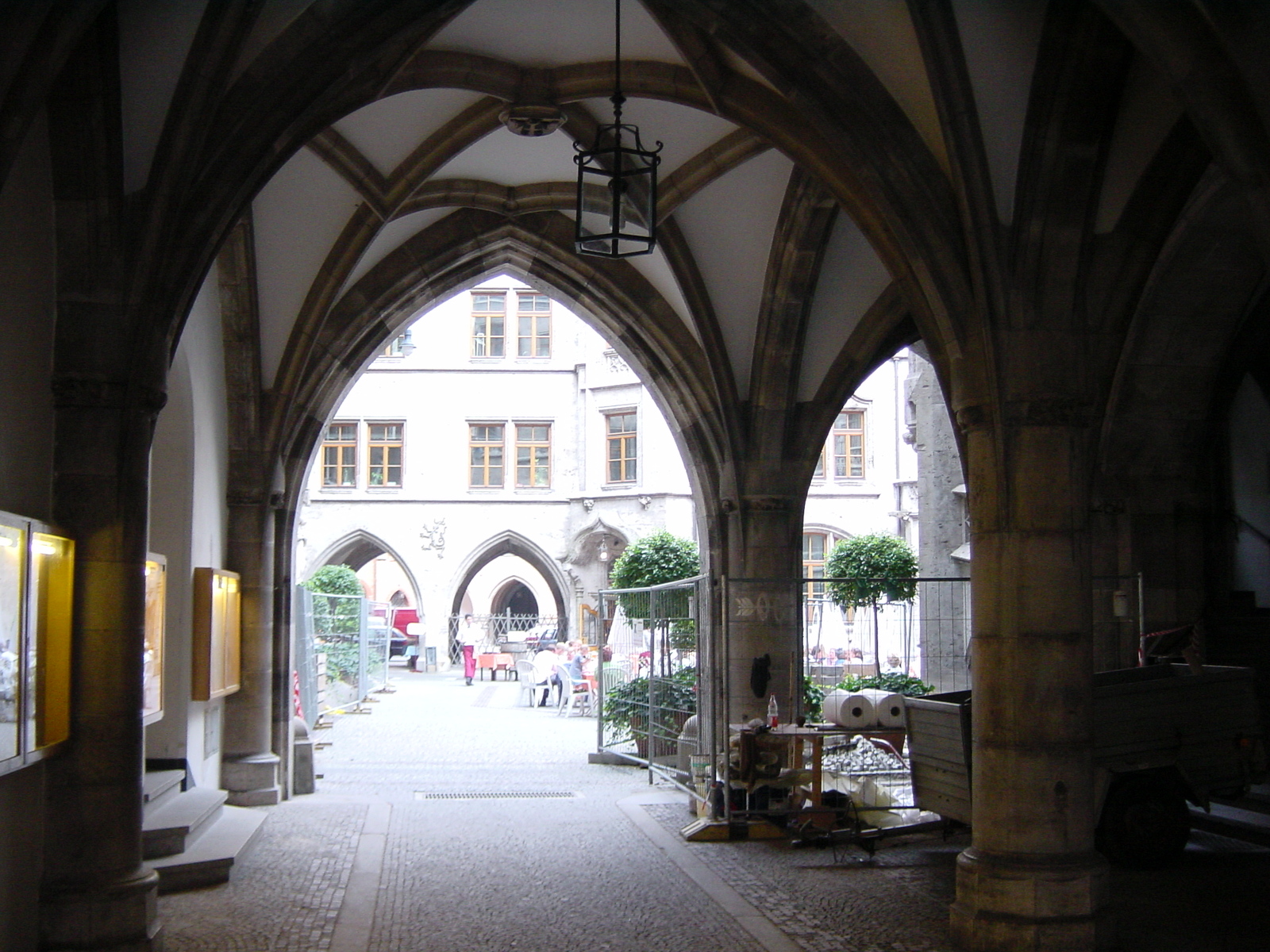 照片 德国(Germany) 慕尼黑(Munich) 2001-07 101